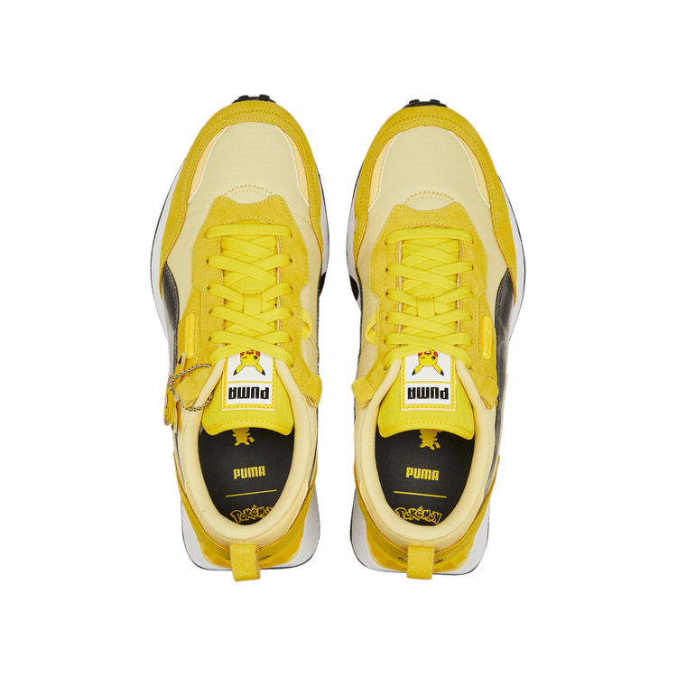 Puma Future Rider Pokémon Pikacha - 387688-01 Raffles