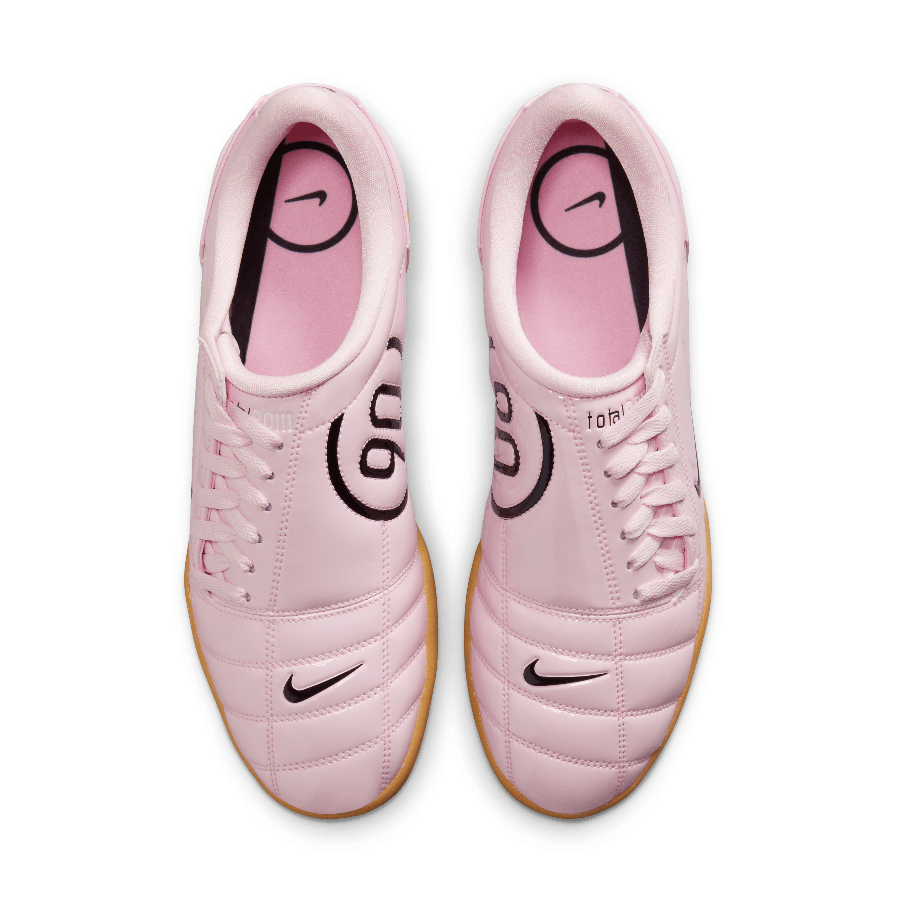 Nike Total 90 III 3 SP Pink Foam Gum Retro Soccer Shoes IH4964-663 Size 10.5 Nike Total 90 | IH4964-663 | AFEW STORE main image 2