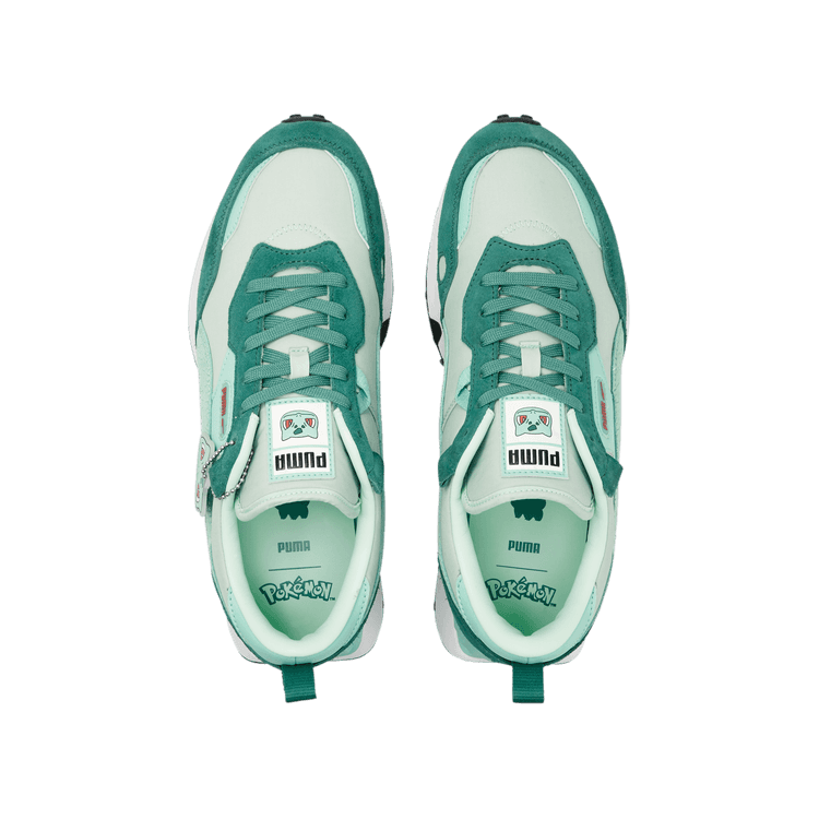 ブルーム Puma Future Rider Pokémon Bulbasaur - 387324-01 Raffles