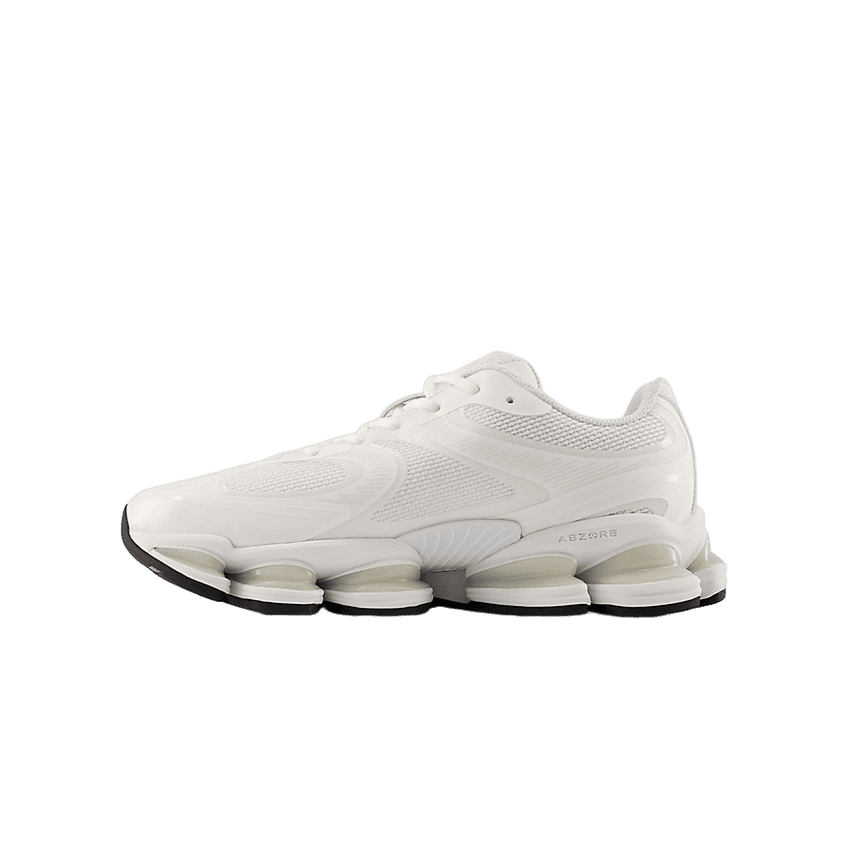 Clean Monochrome Cream Covers the Latest New Balance ABZORB 2000