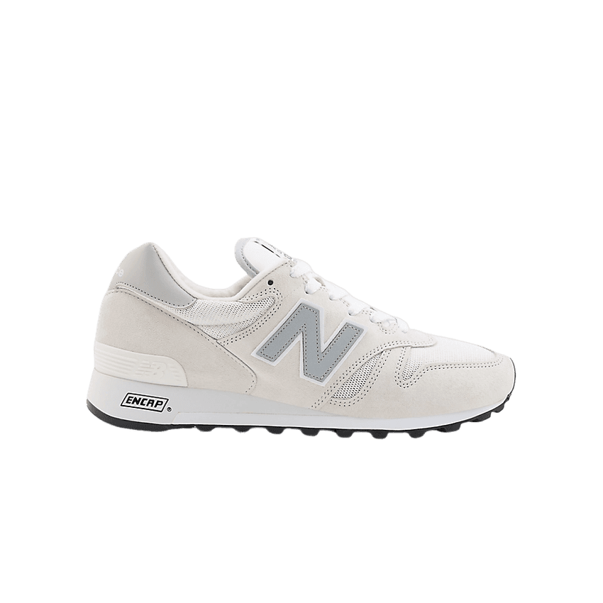 This New Balance 1300 Made in USA is an All-White Wonder