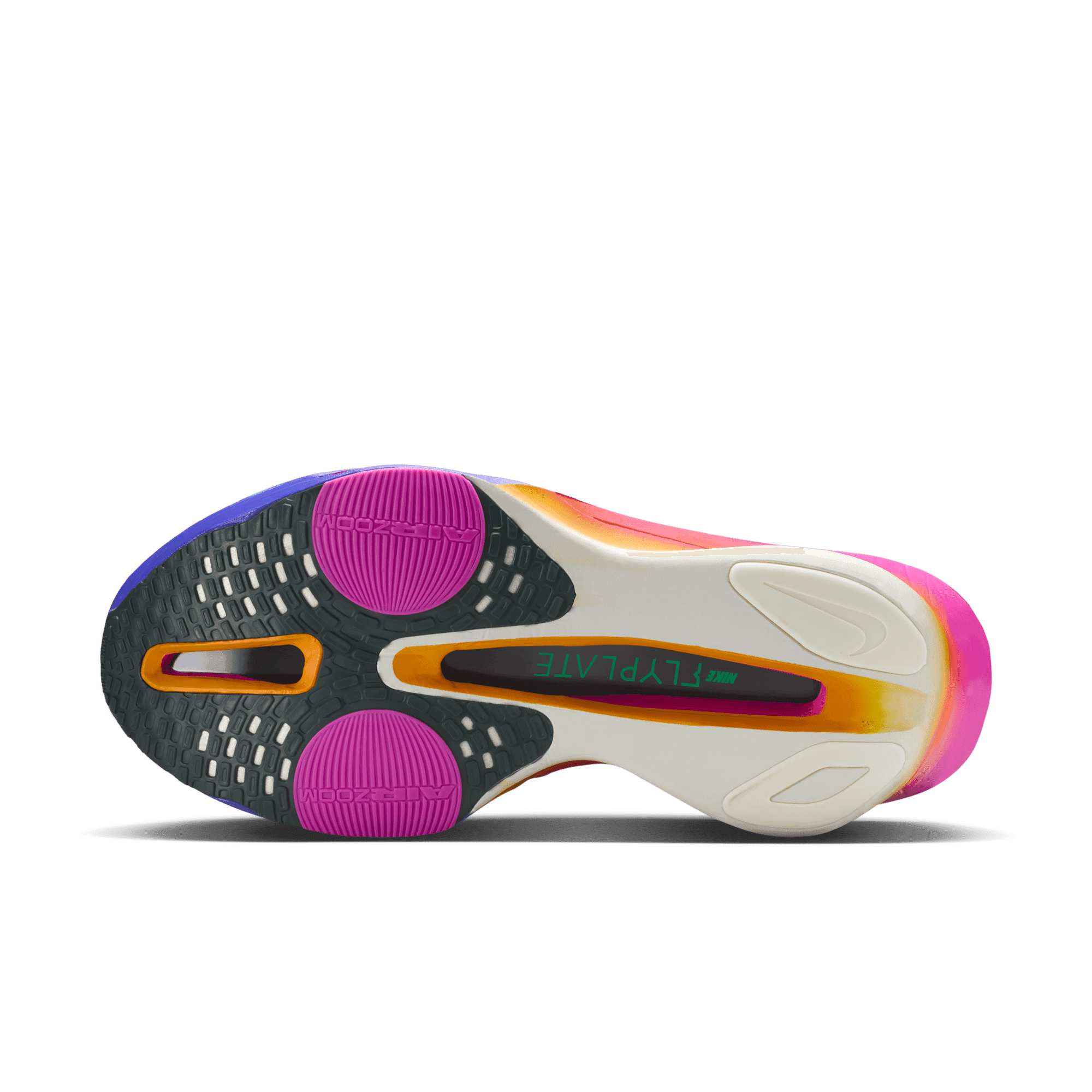 ✔️New✔️ NIKE Eliud Kipchoge x Air Zoom Alphafly NEXT% 3 \'No Human is Limited\' A very special Nike release just dropped at the shop! The  main image 2