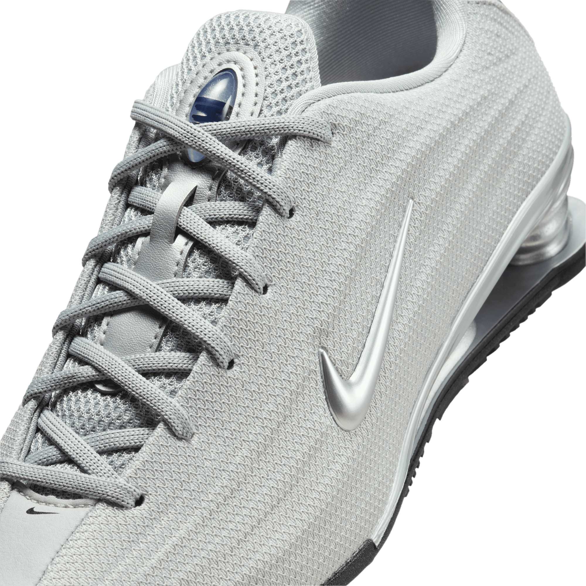 Nike Shox Z Silver Black - HQ7540-001 Raffles & Where to Buy