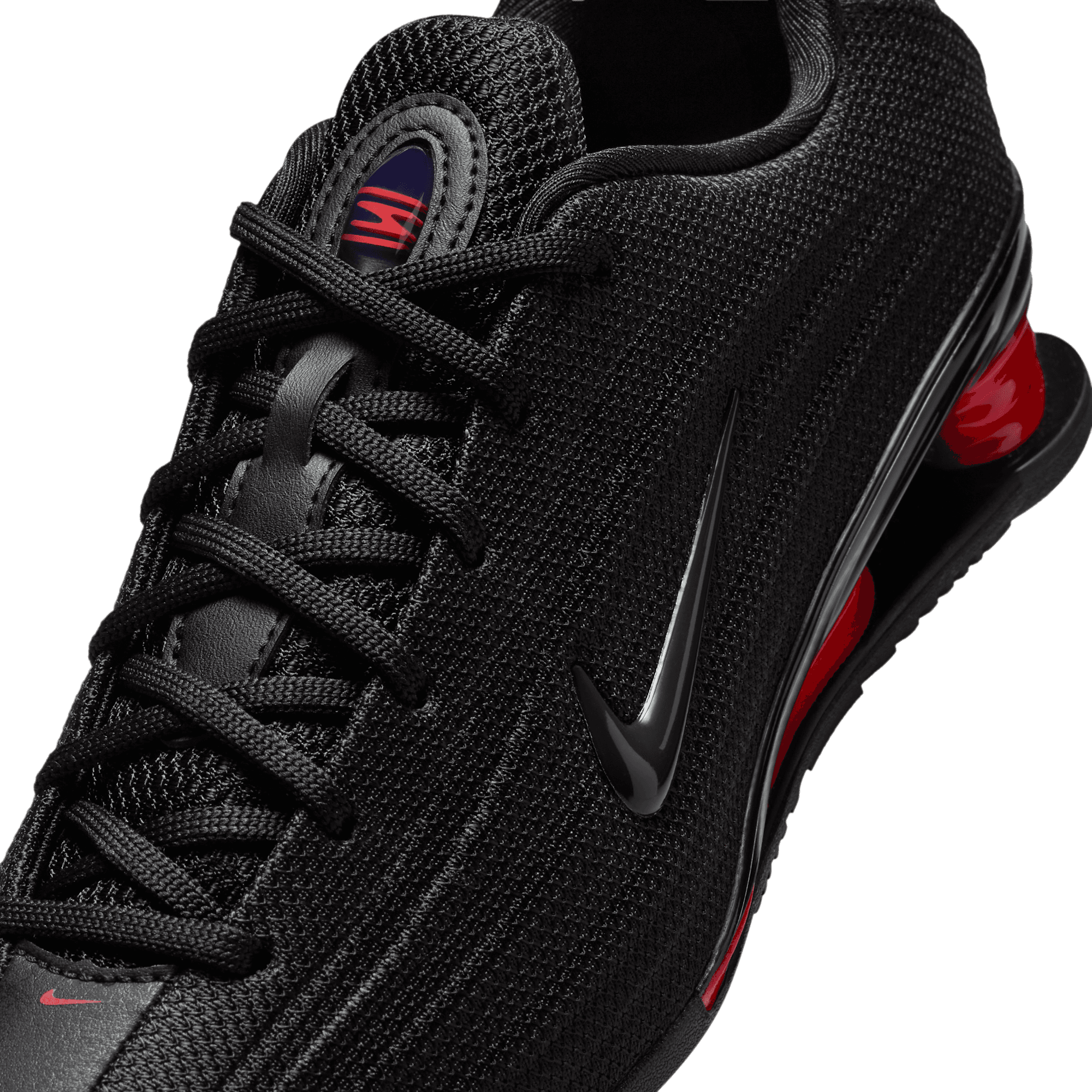 Nike Shox Z Black University Red - HQ7540-002 Release Info