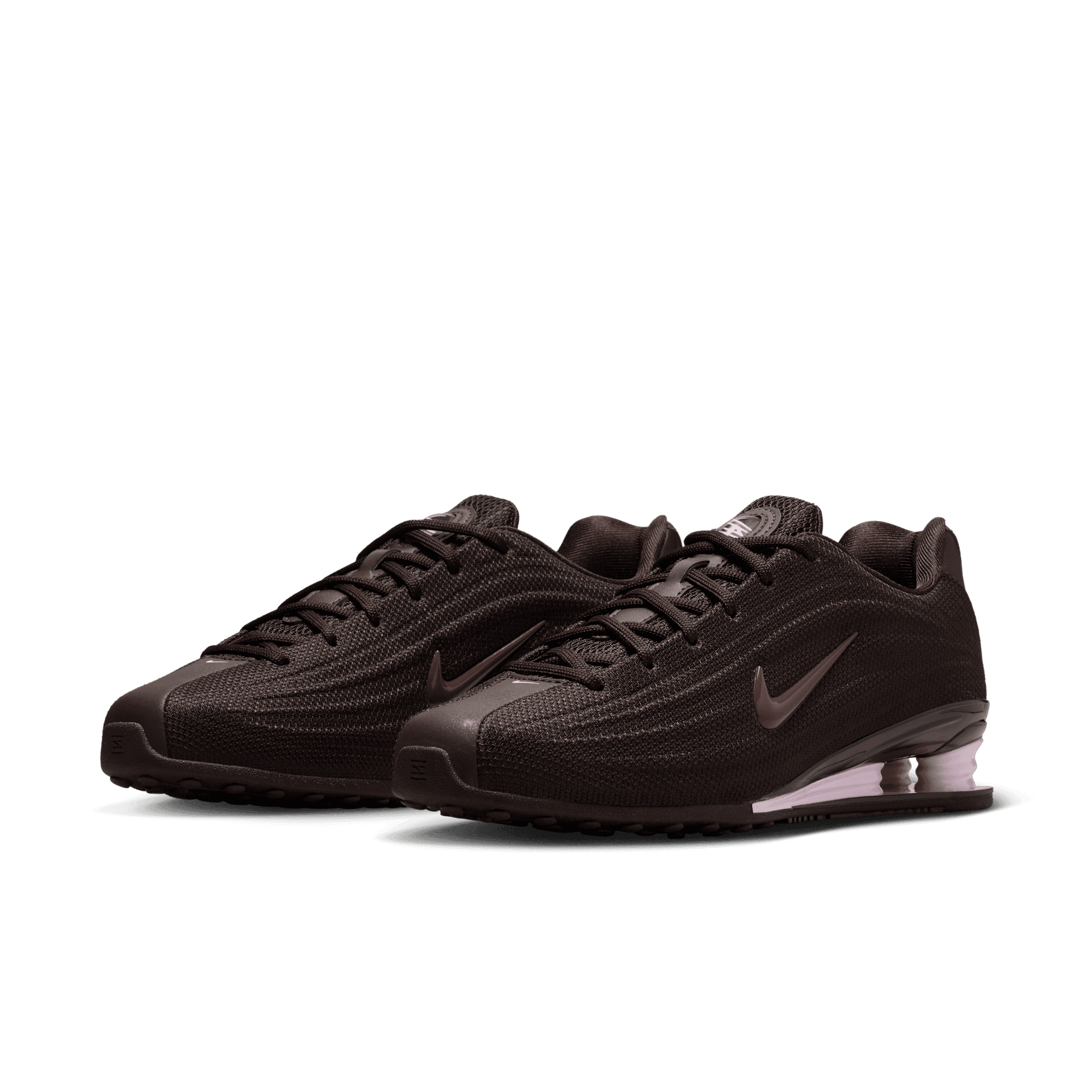 Nike Shox Z Velvet Brown Pink - HQ7540-200 Release Info