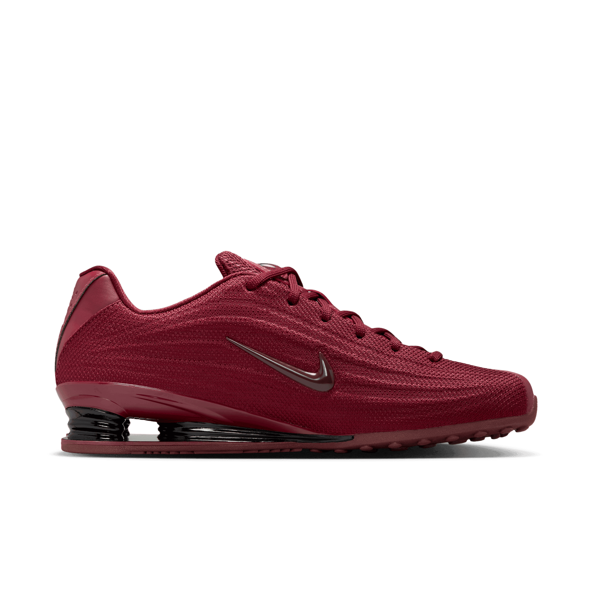 sho Nike Shox Z Dark Team Red - HQ7540-600 Release Info