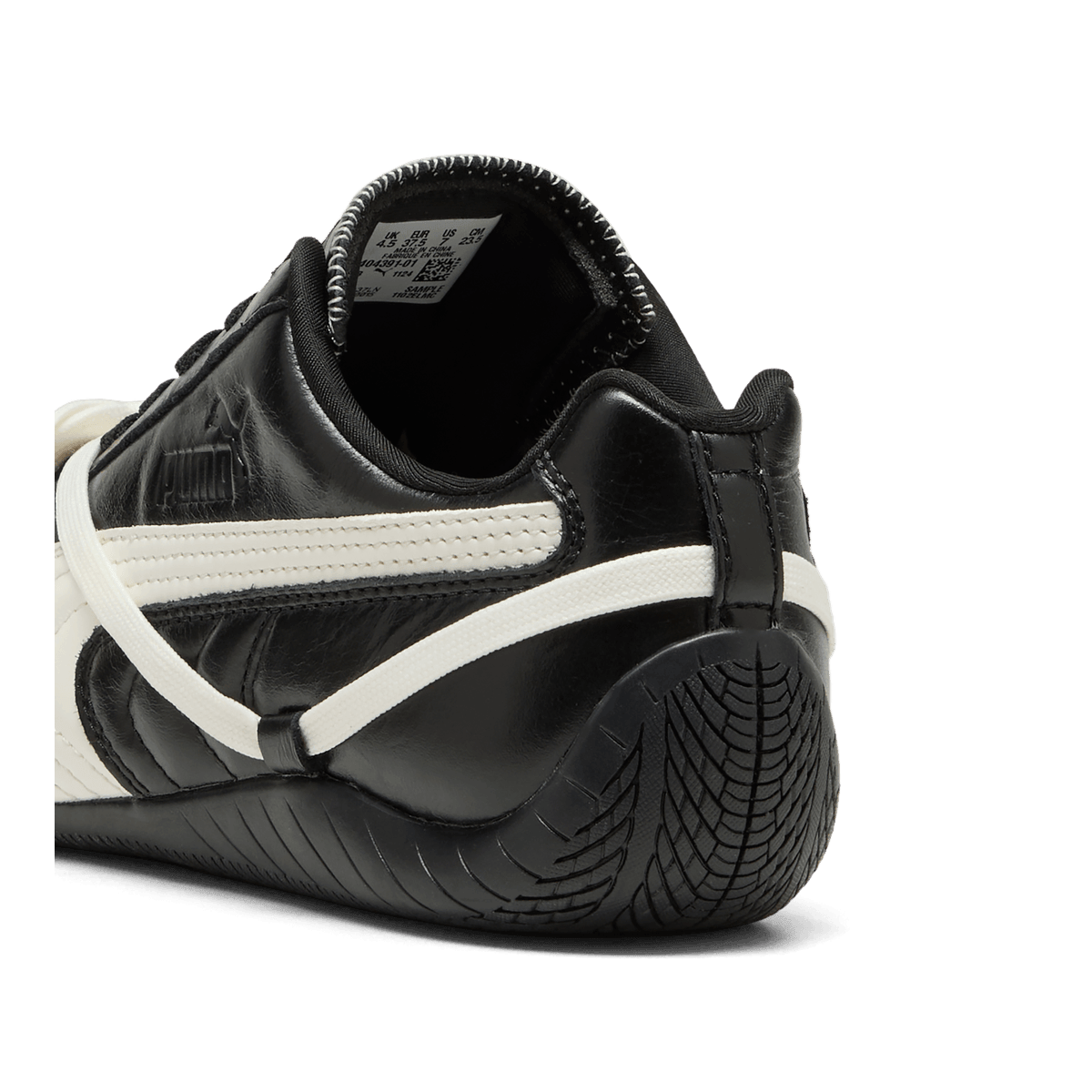Puma Speedcat Premium Rosé Black - 404391-01 Raffles & Where