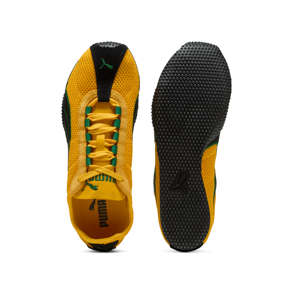 Puma H-Street OG Jamaica Yellow Sizzle - 403775-01