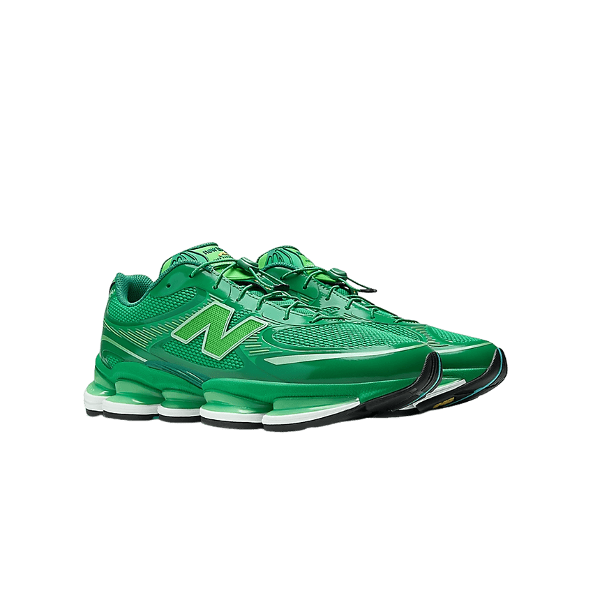 Amine's New Balance ABZORB 2000 Biblioteca Releases October 2025