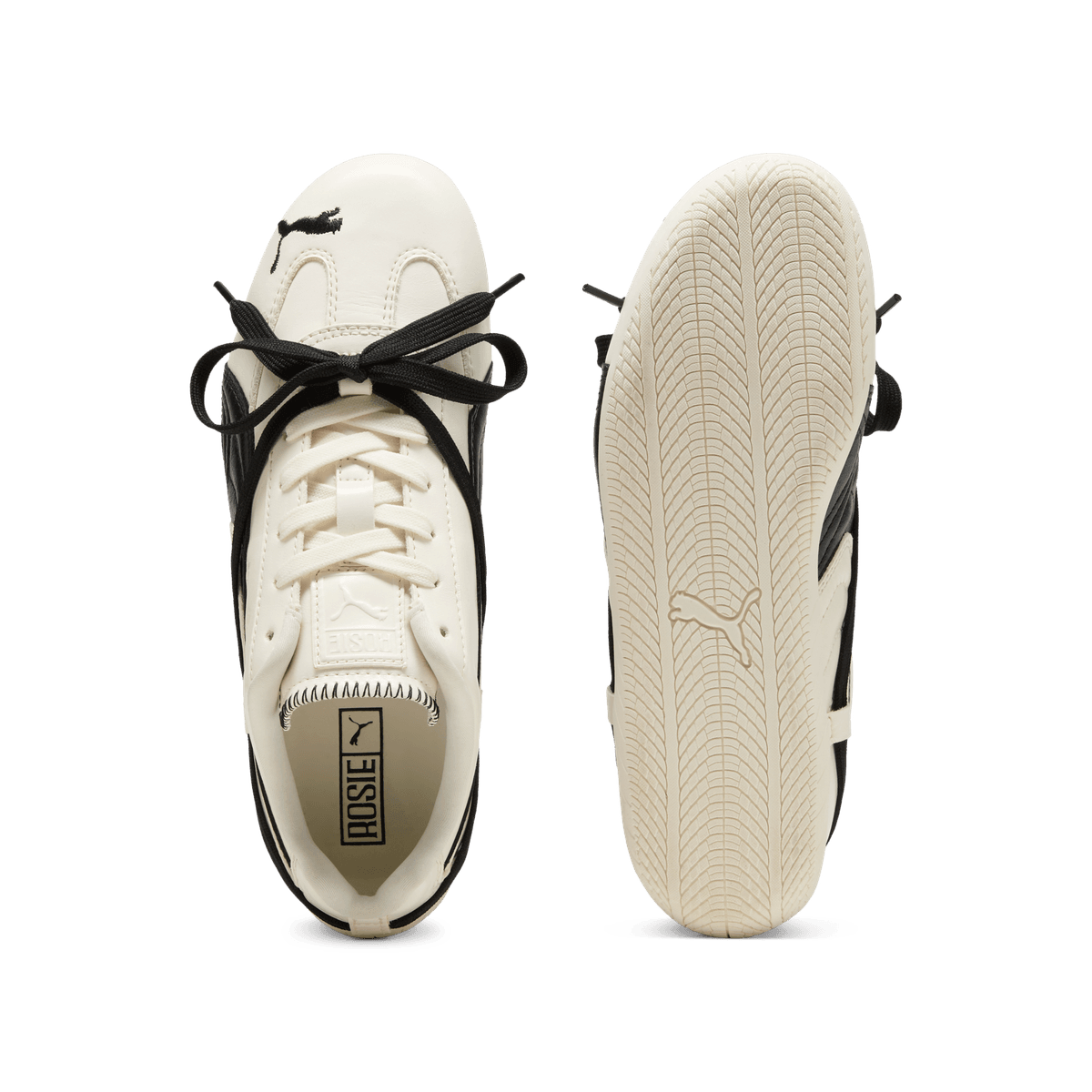 Puma Speedcat Premium Rosé Warm White - 404390-01 Raffles & Where 