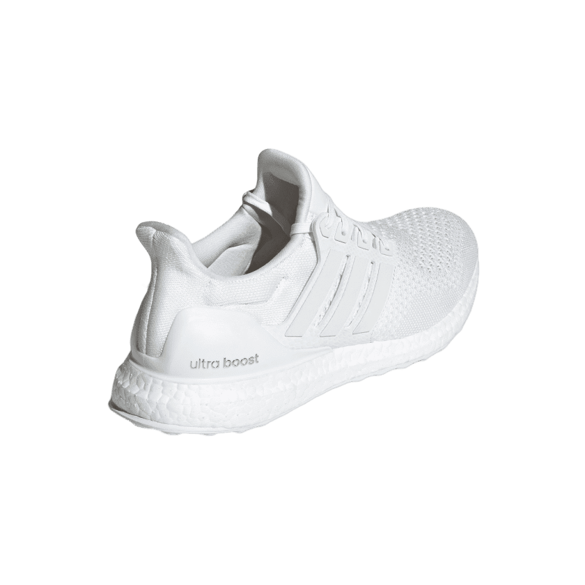 adidas gazelle silver green womens adidas UltraBoost 20 Running Shoes - Mens - White main image 1