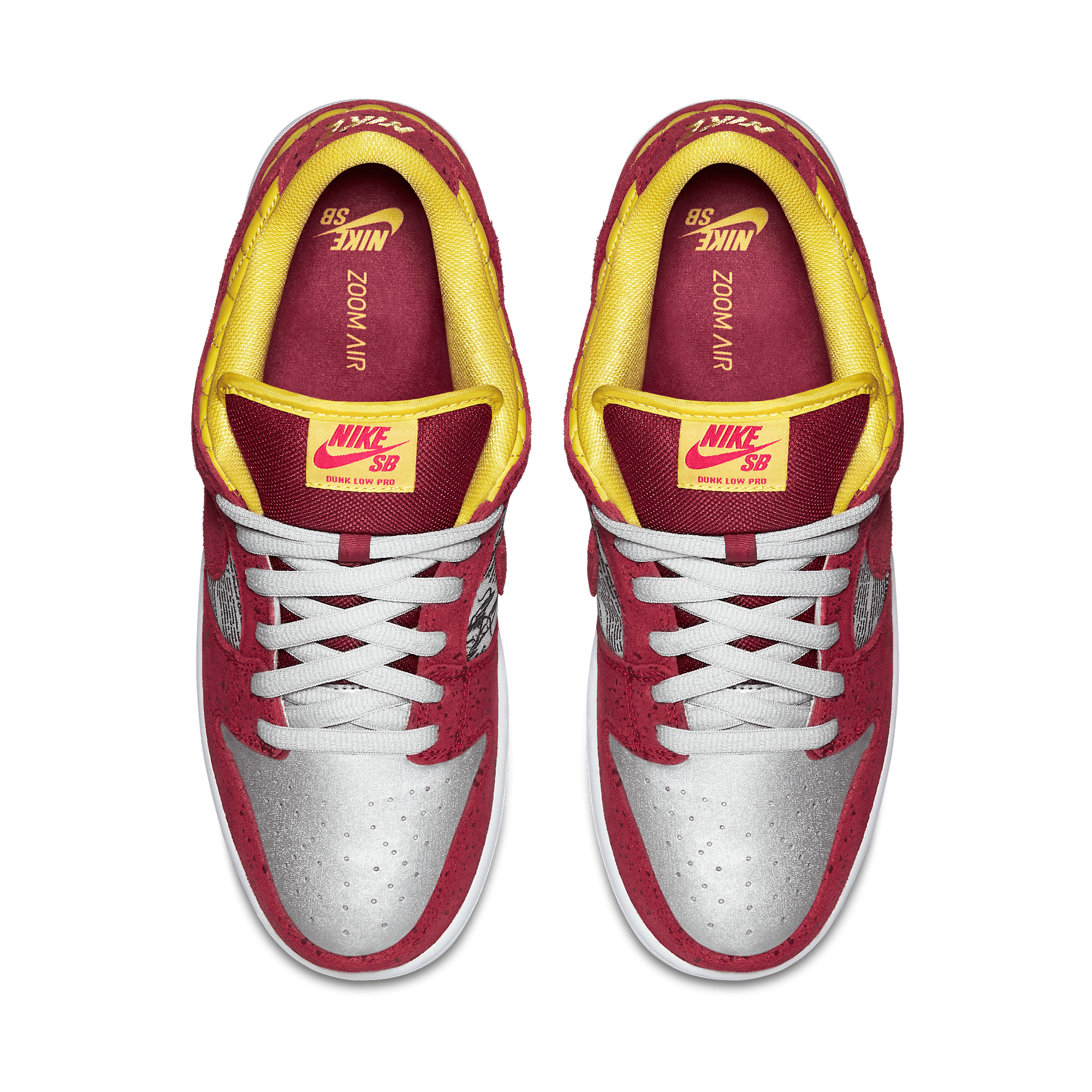 Nike sb dunks crawfish flight club best sale