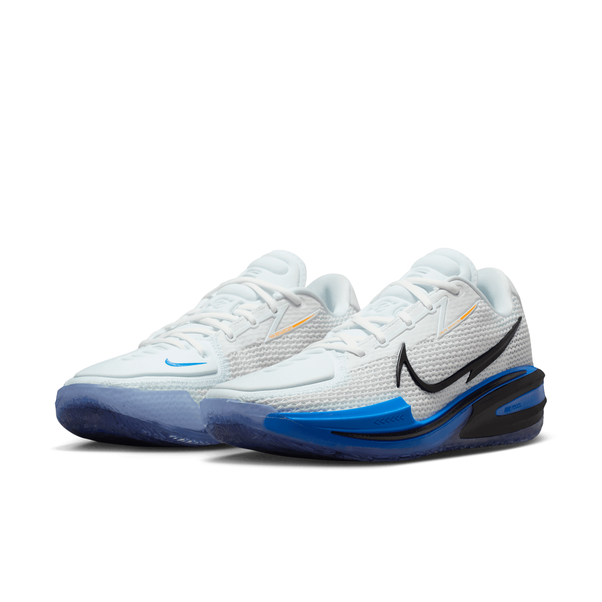 ボール GT cut1 Nike Zoom GT Cut 1 Gets Clean Blue and White Colorway