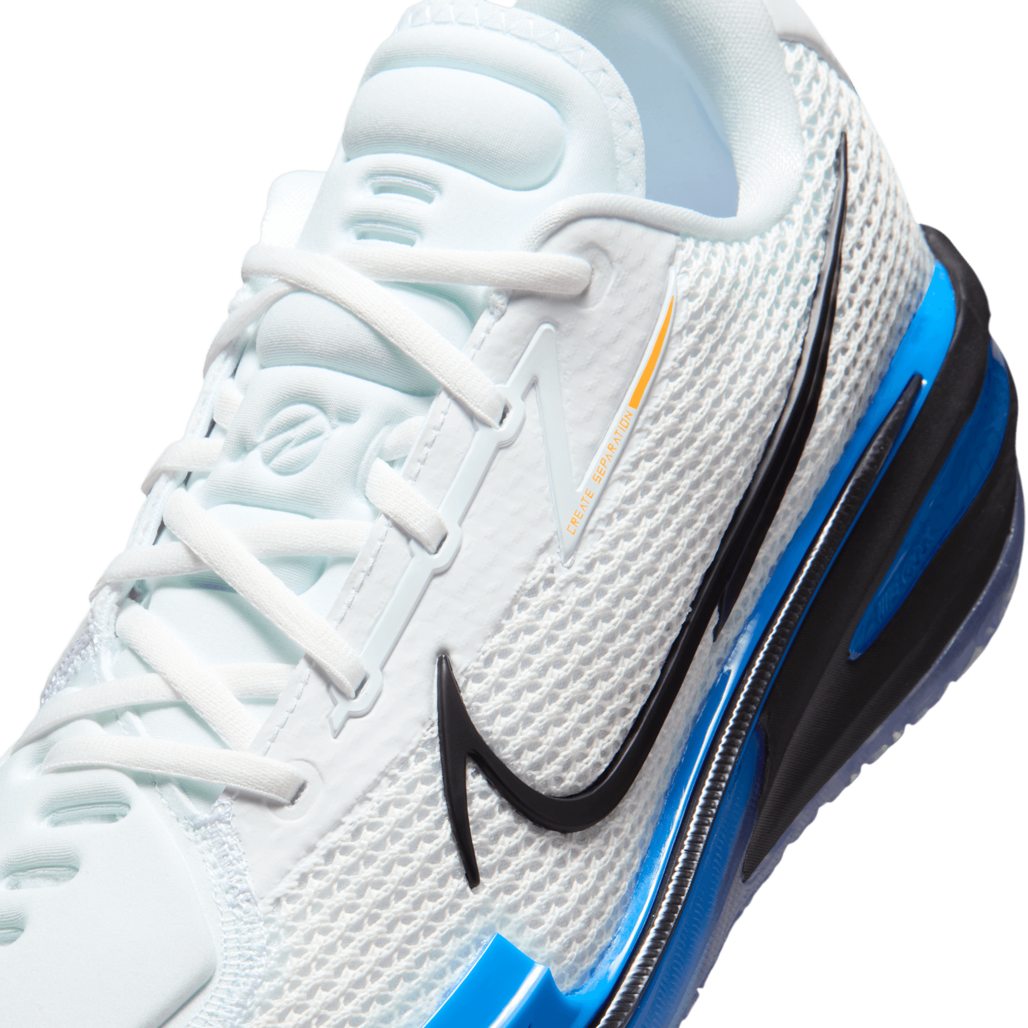 Nike Zoom GT Cut 1 Gets Clean Blue and White Colorway