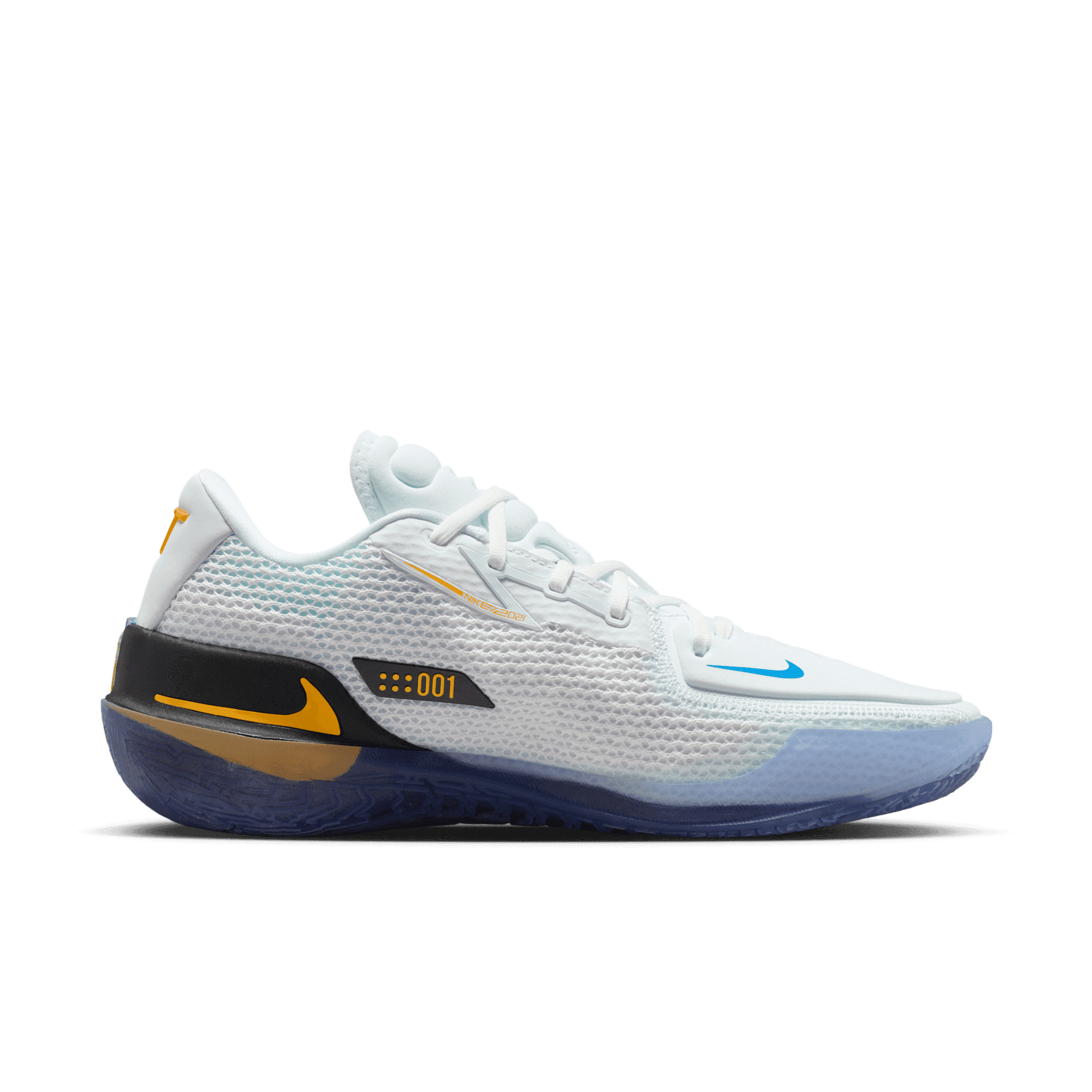 ボール GT cut1 Nike Air Zoom GT Cut White Laser Blue for Sale