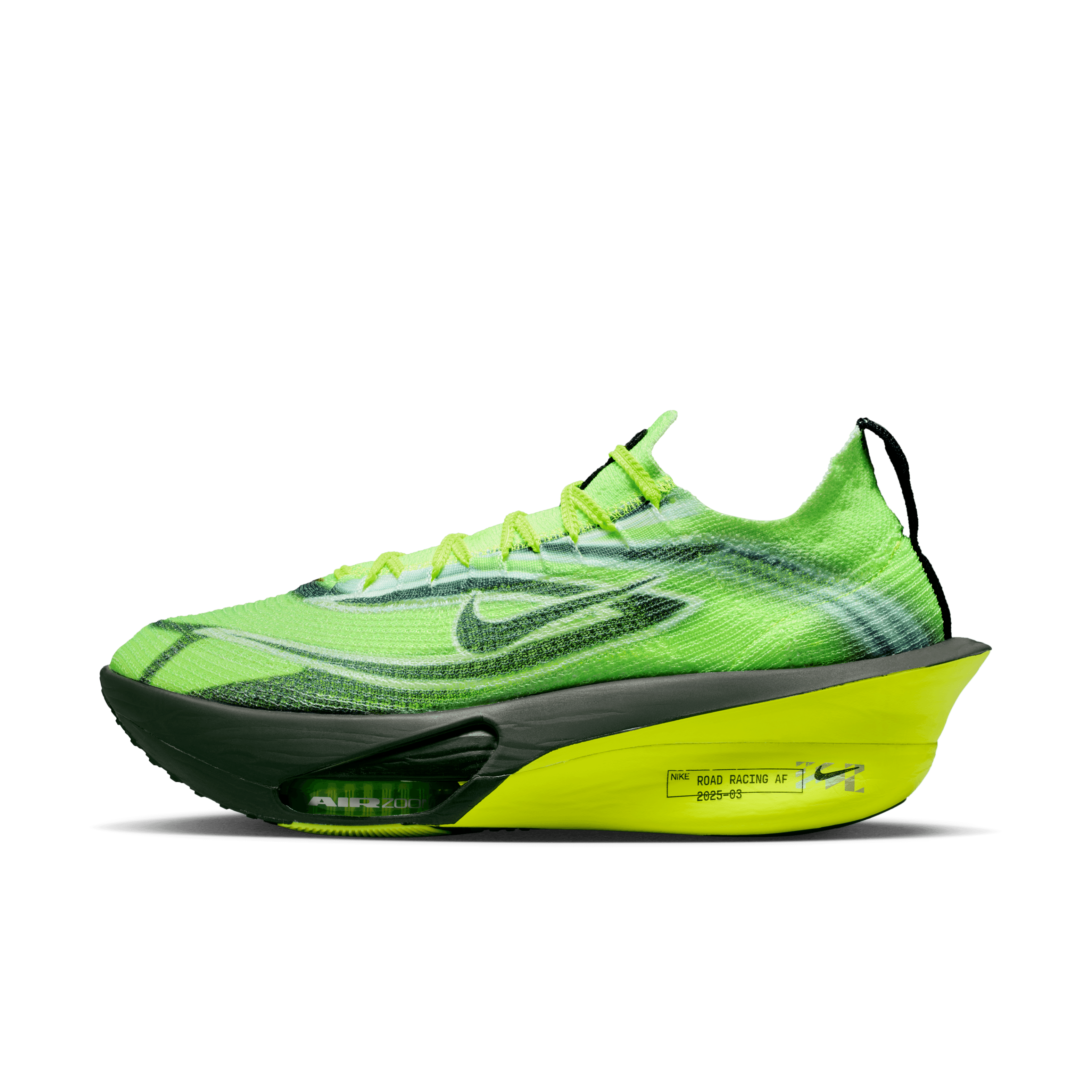 Nike Air Zoom Alphafly Next% 3 Ekiden Pack Volt - IM8066-999