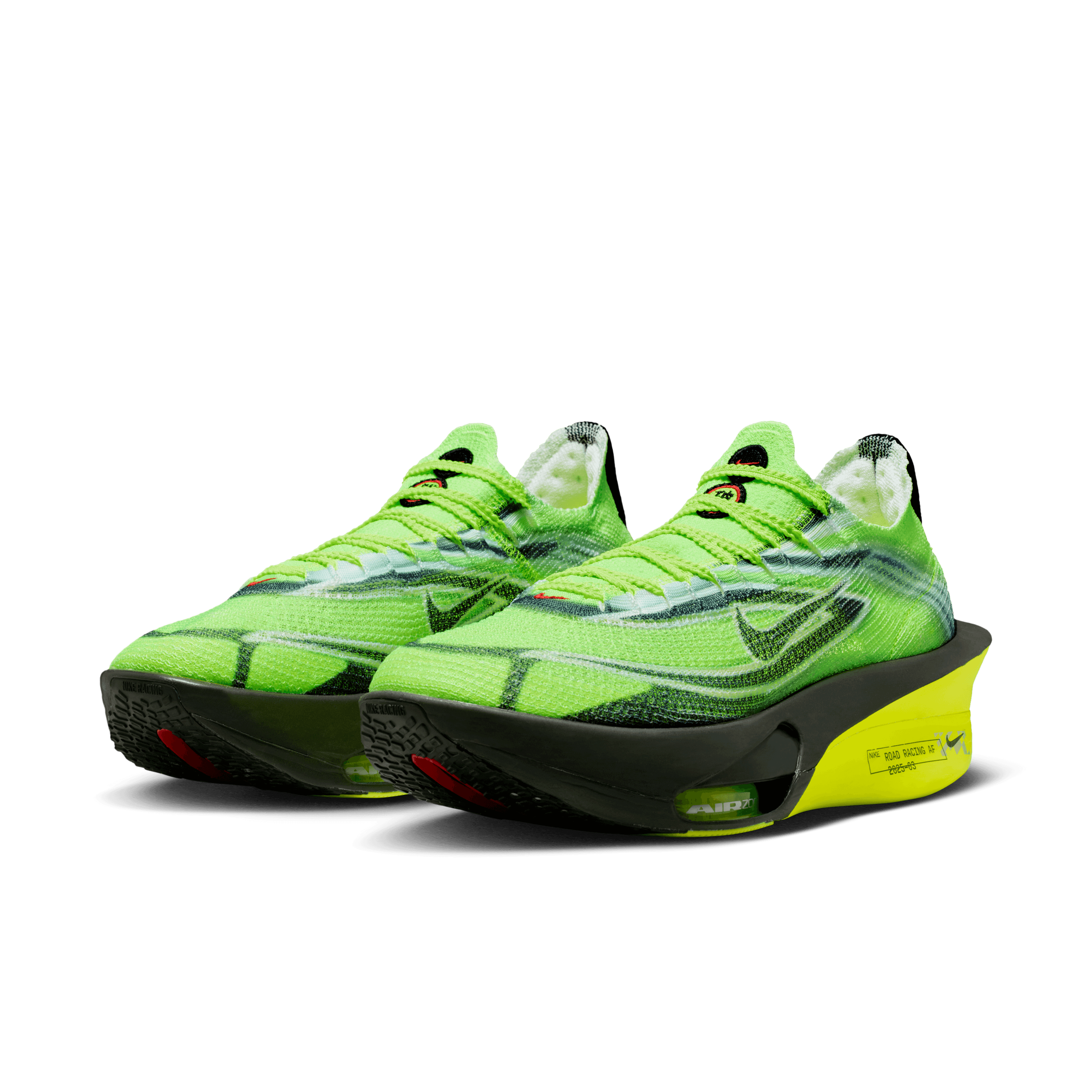Nike Air Zoom Alphafly Next% 3 Ekiden Pack Volt - IM8066-999