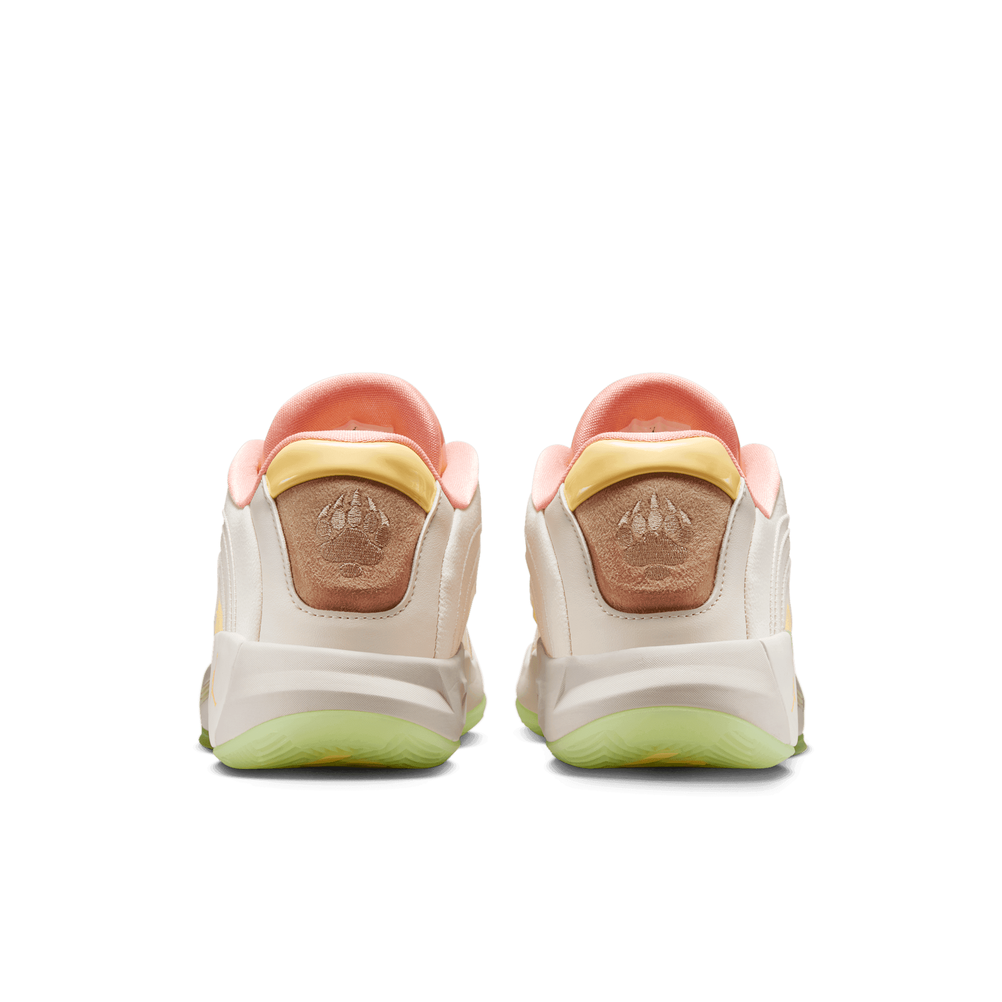 Get Your Claws Into the Jordan Luka 4 Light Orewood Brown Tangerine