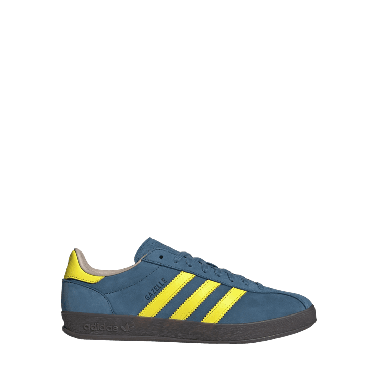 adidas gazelle silver green womens adidas Gazelle Indoor Pro main image 1