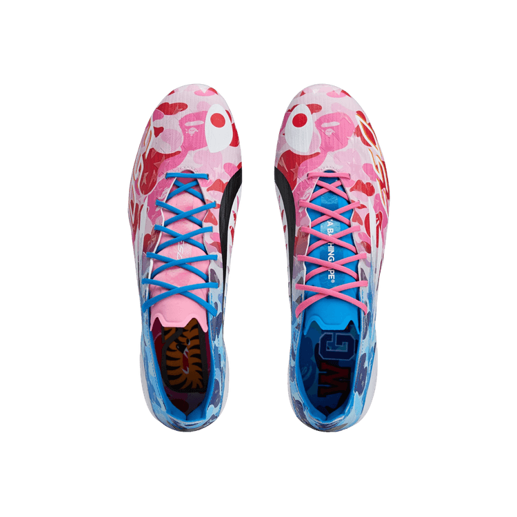 adidas F50 Elite Firm Ground Cleat BAPE - JS0573 Raffles & Where