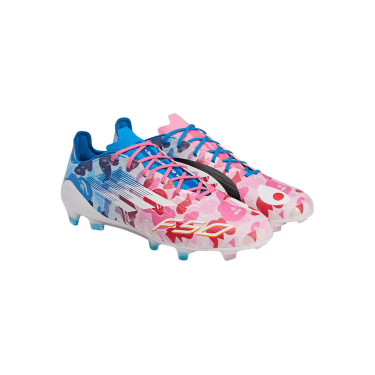 adidas F50 Elite Firm Ground Cleat BAPE - JS0573 Raffles & Where
