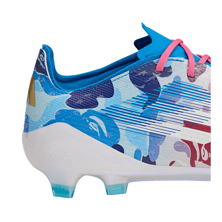 adidas F50 Elite Firm Ground Cleat BAPE - JS0573 Raffles & Where