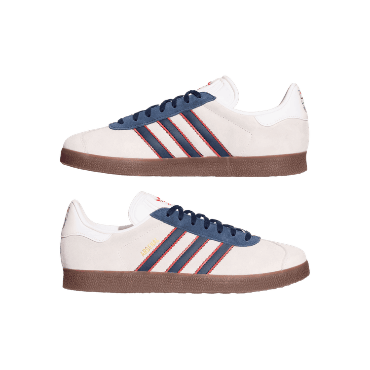 GAZELL アーセナル Arsenal Gets Another Gazelle Colorway as adidas Continues Soccer Push