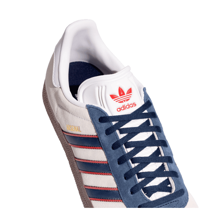 GAZELL アーセナル Arsenal Gets Another Gazelle Colorway as adidas Continues Soccer Push