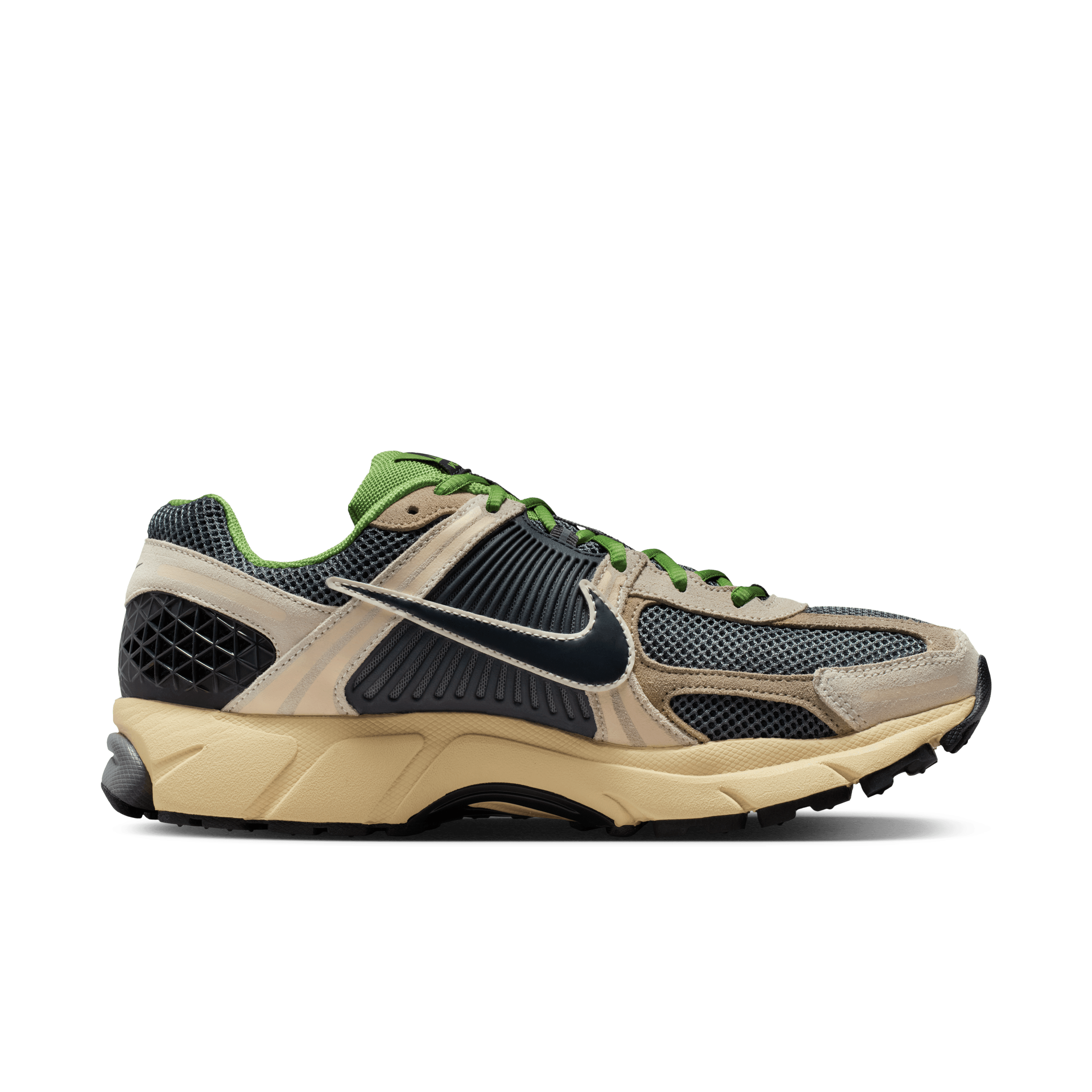 DS Nike Air Vomero 5 Pale Ivory Chlorophyll Running shoes Nike Zoom Vomero 5 Pale Ivory / Chlorophyll - Oct 2025  main image 2