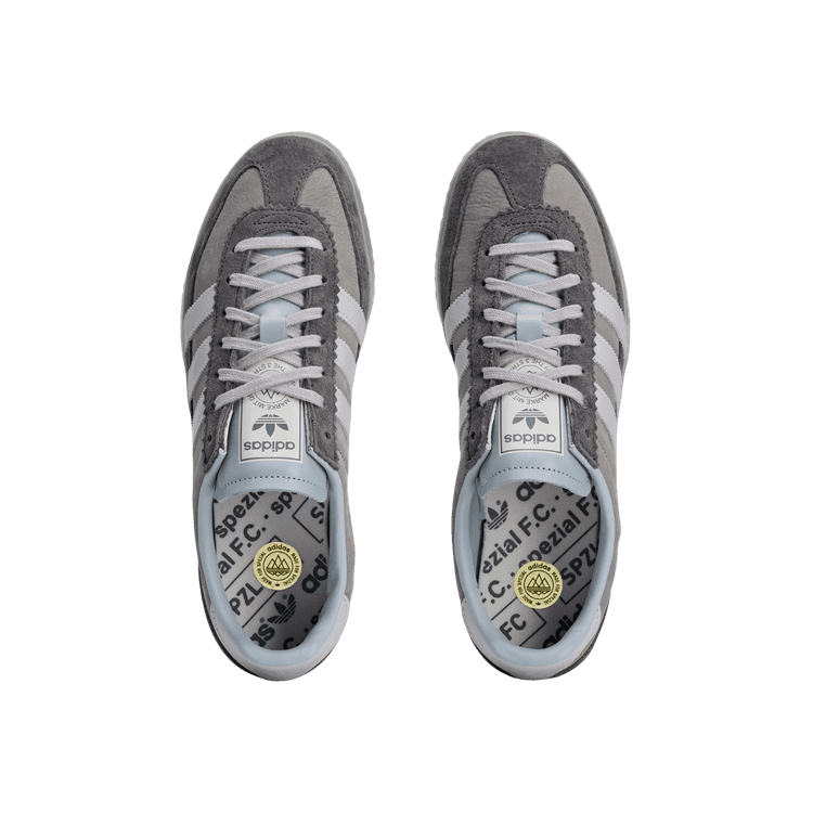 These adidas SPZL Roelee FC Put the Special in Spezial