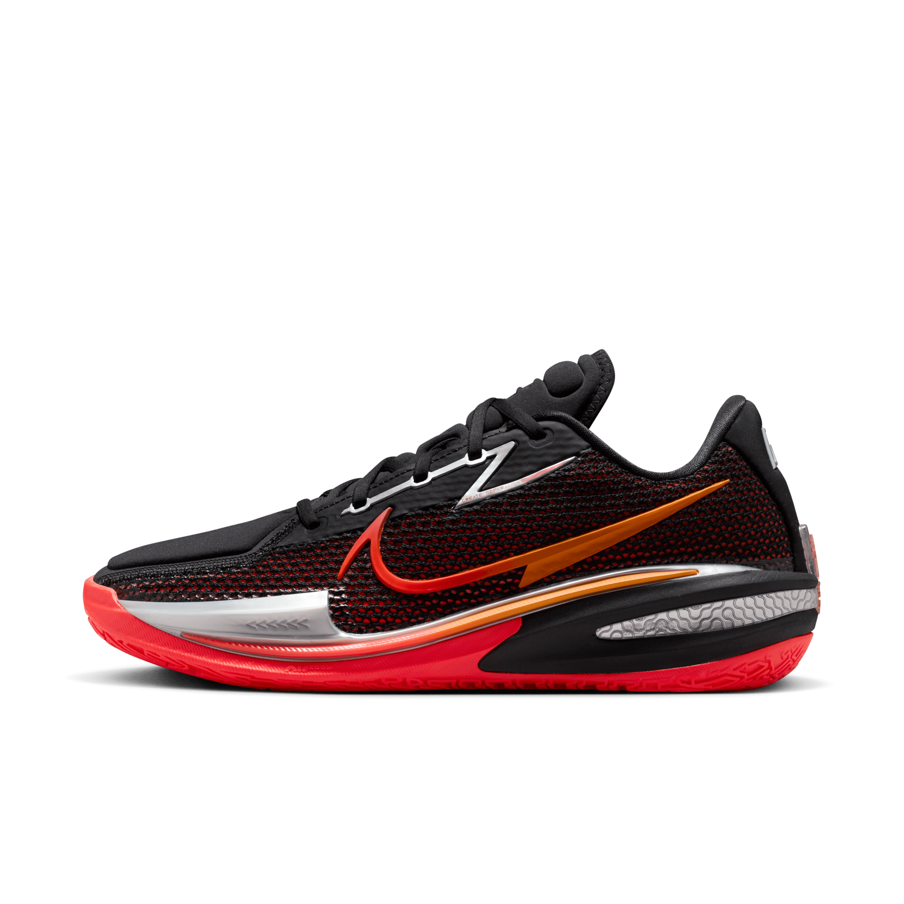 Nike Zoom GT Cut 1 Retro Gets Bright Crimson Colorway