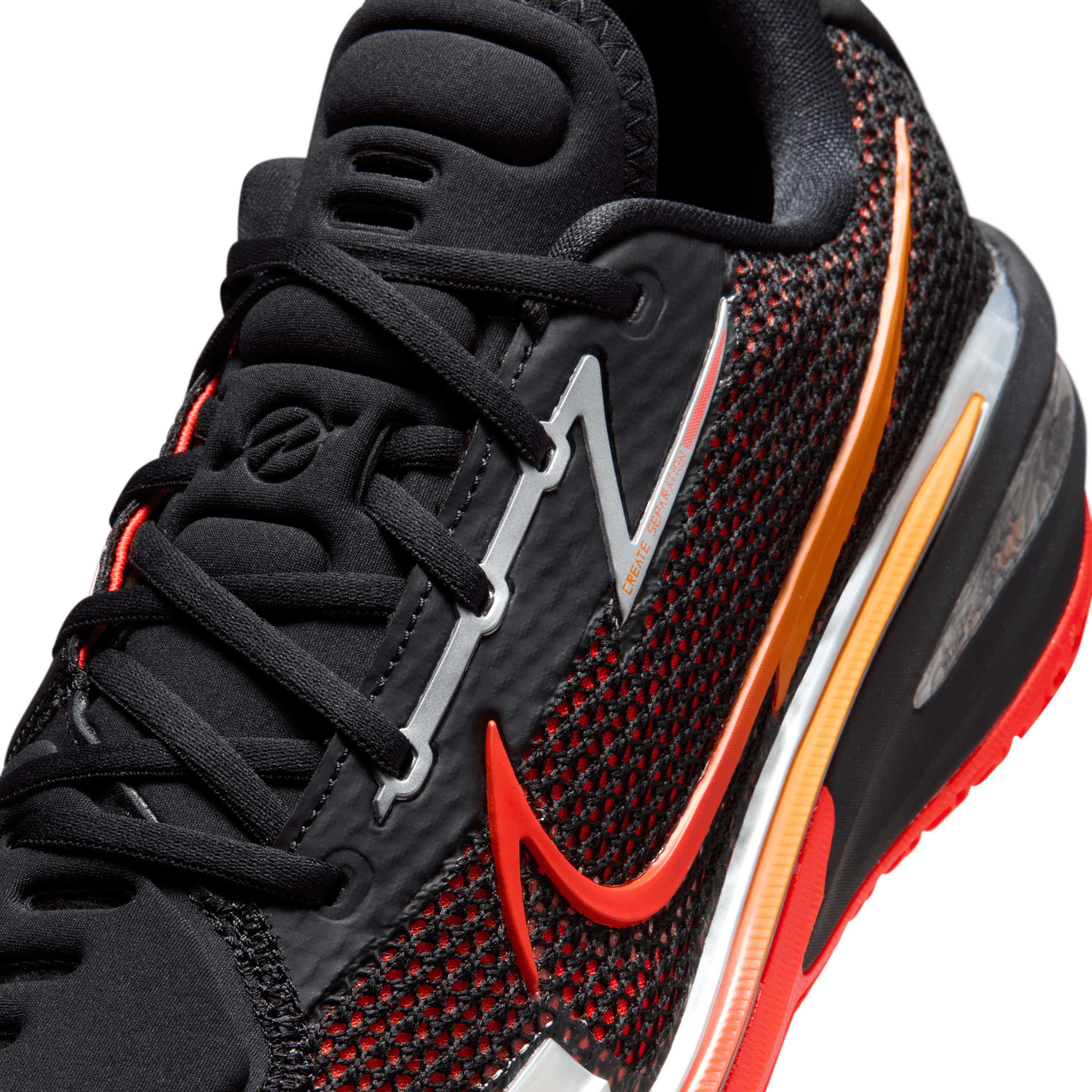 ボール GT cut1 Nike Zoom GT Cut 1 Retro Gets Bright Crimson Colorway