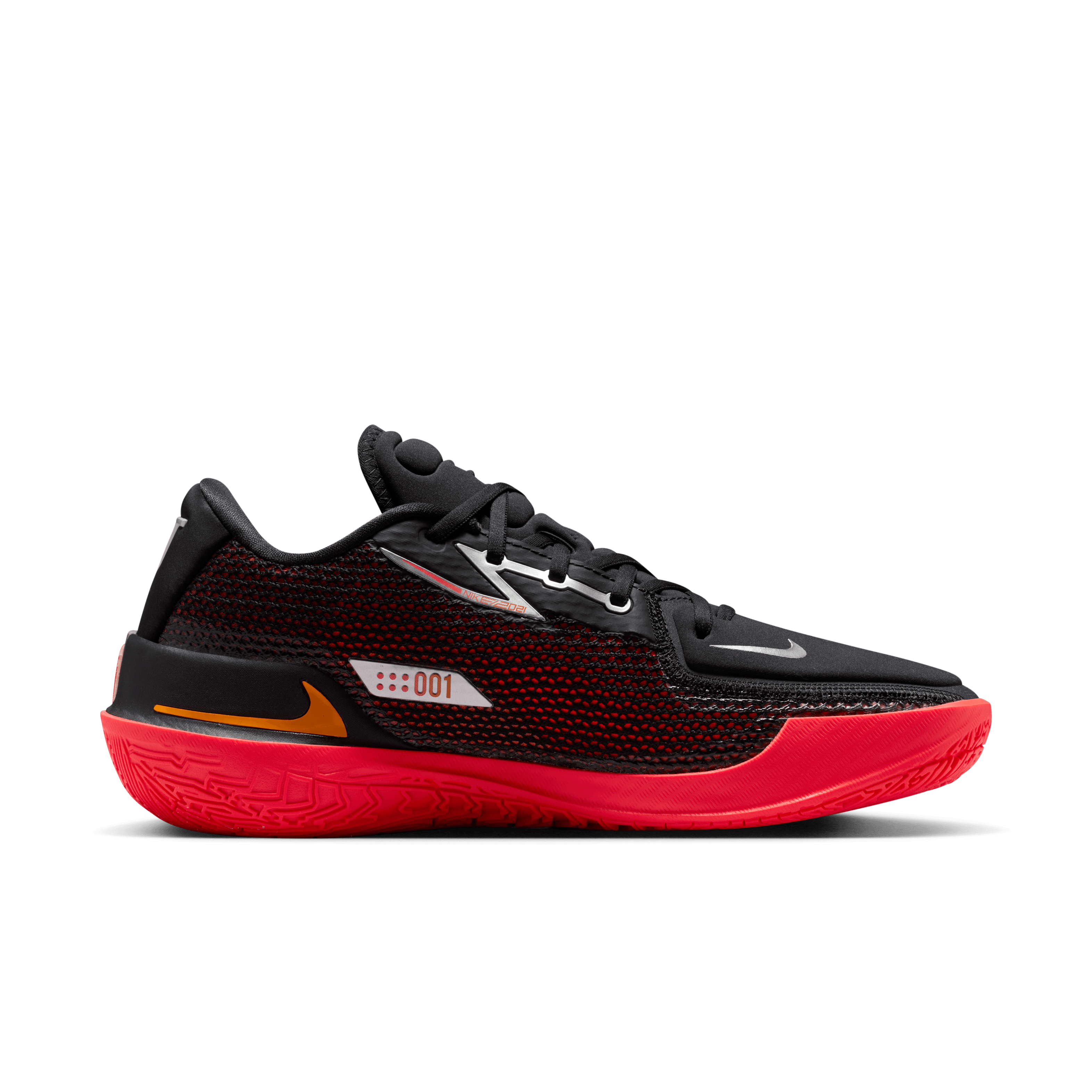 Nike Zoom GT Cut 1 Retro Gets Bright Crimson Colorway