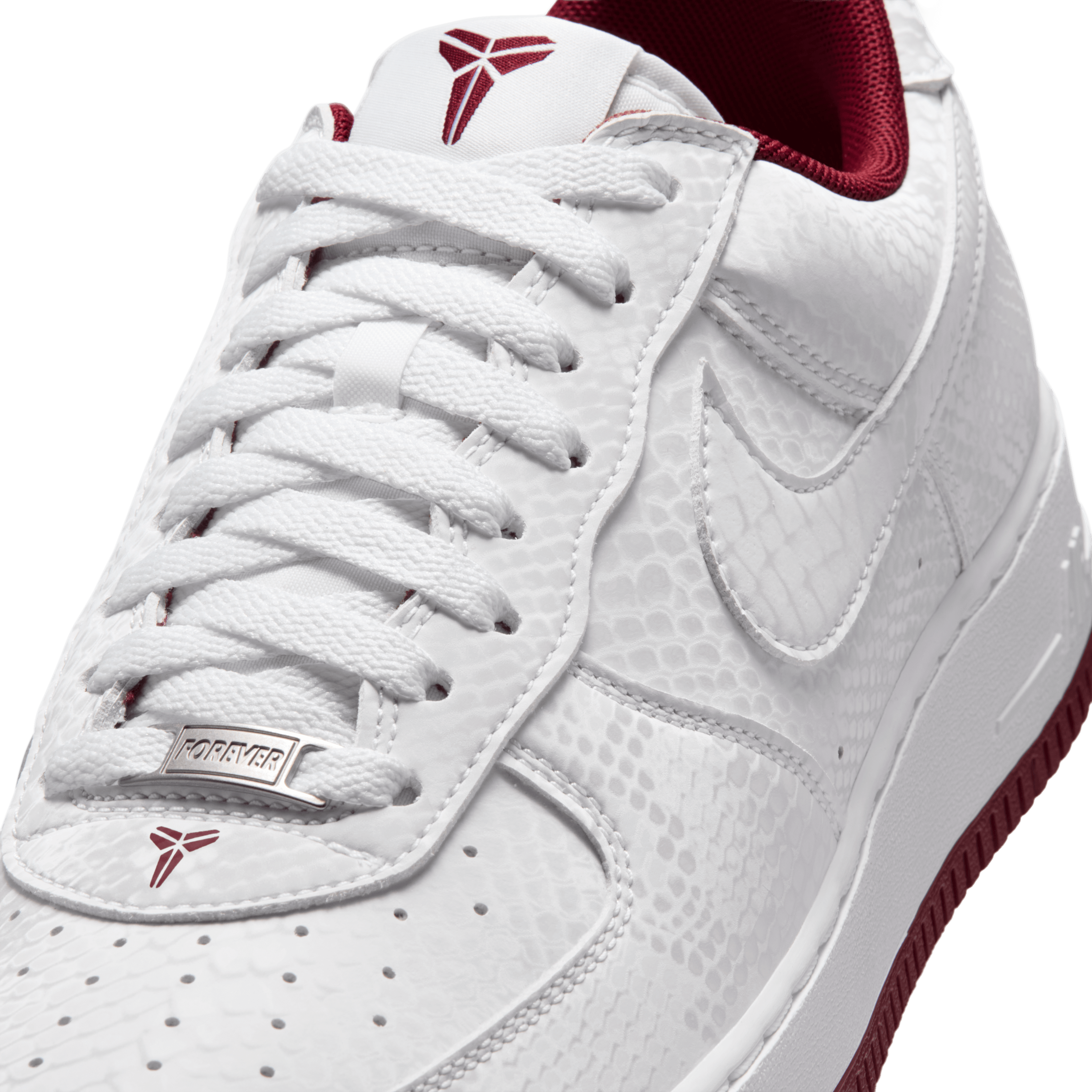 Nike Air Force 1 Low x Kobe Bryant \'Lower Merion Pack\' IB0018-101 size 13 Kobe Air Force 1 Low  main image 4