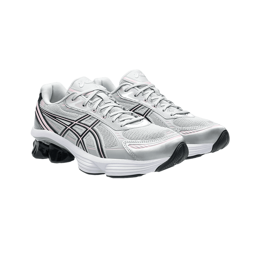 ASICS Gel-Kinetic Fluent Glacier Grey Graphite Grey  display picture 3