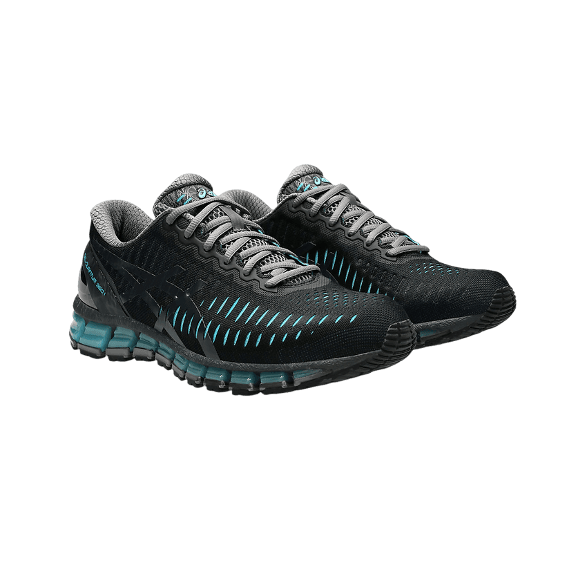 ASICS Gel-Quantum 360 I Black Aquarium - 1203A750-001 Release Info