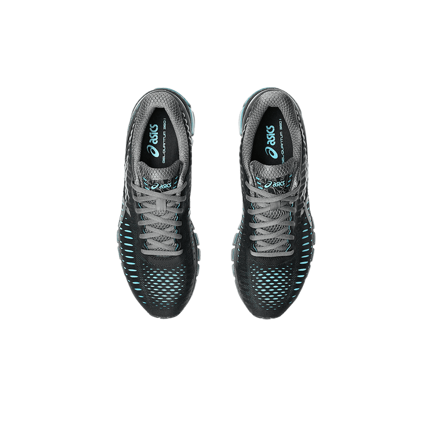 ASICS Gel-Quantum 360 I Black Aquarium - 1203A750-001 Release Info ASICS Gel-Quantum 360 I Black Aquarium - 1203A750-001 Release Info