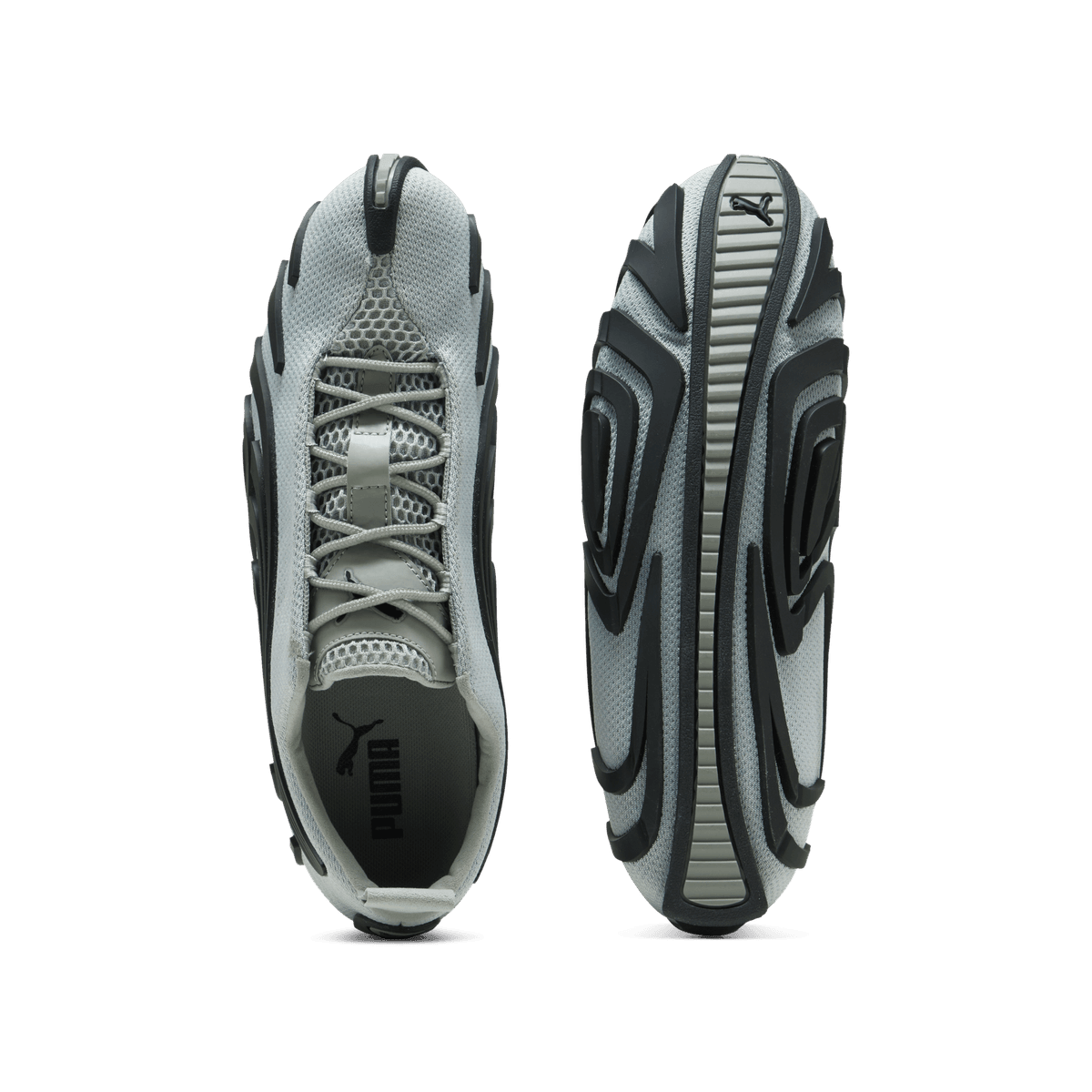 PUMA talon OG 402955 スニーカー ブラック/ライトグレー プーマ タロン OG 'ブラック フラット ライト グレー' 402955-04を購入