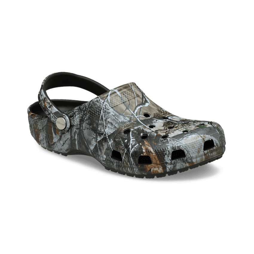 JJJJound's Realtree Camo Covered Crocs Collab