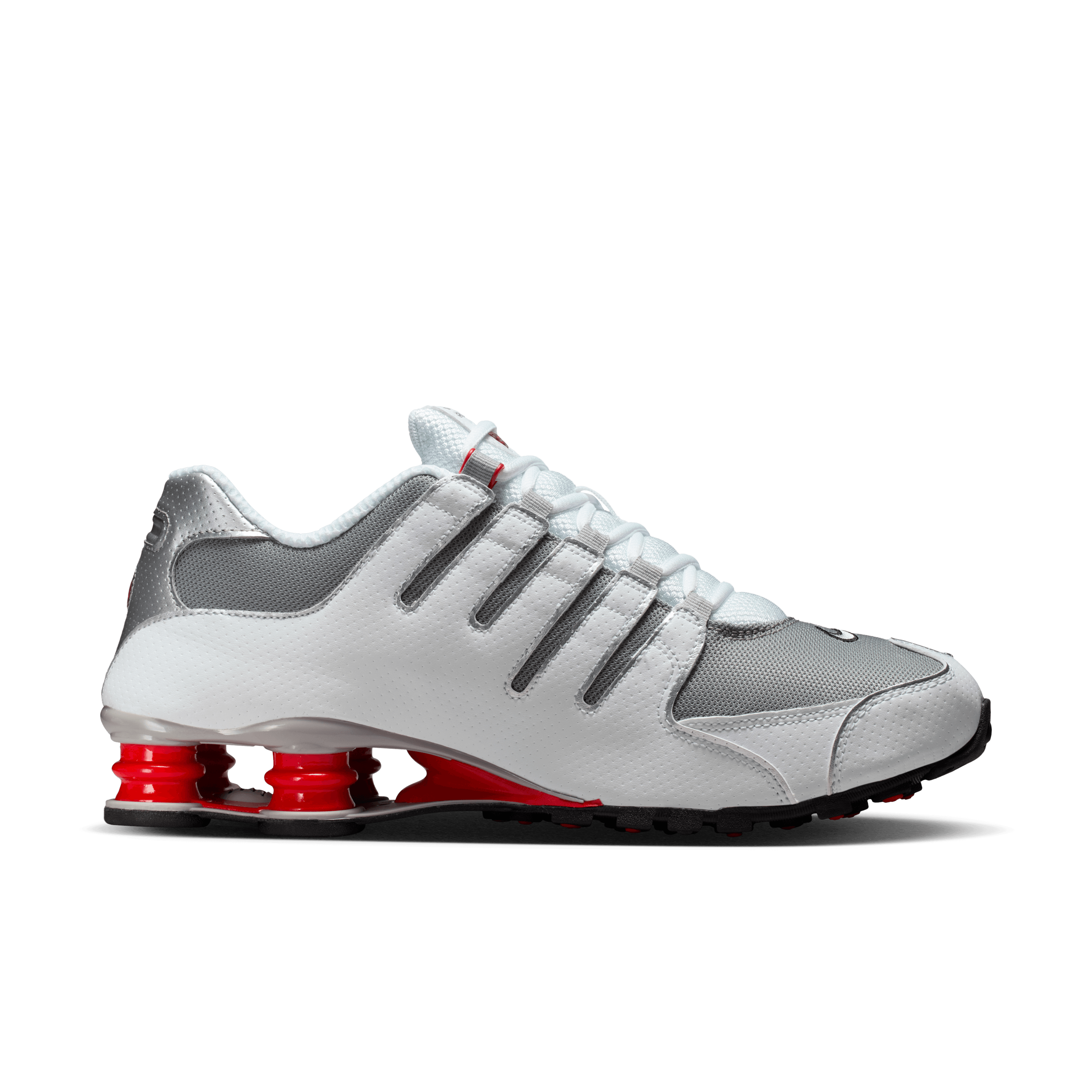 Nike SHOXBB4ホワイト/レッド Nike Shox BB4 Retro 2019 Varsity Red - Size 13 Kendrick Lamar