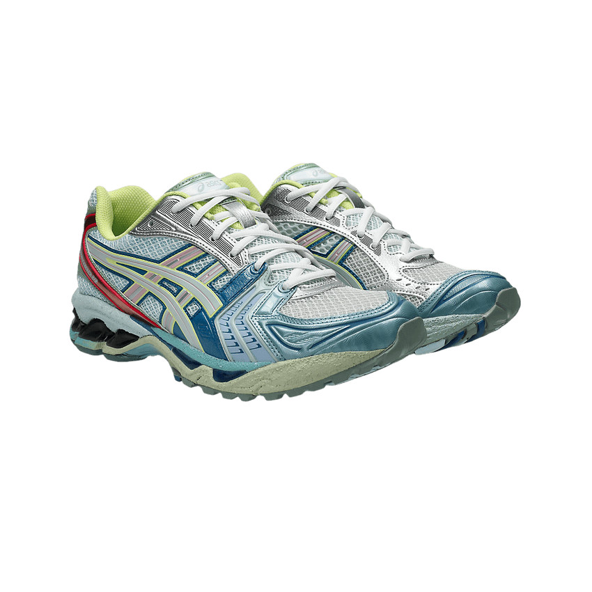 Japanese Streetwear Brand FACETASM is Dropping a Clean Asics Gel