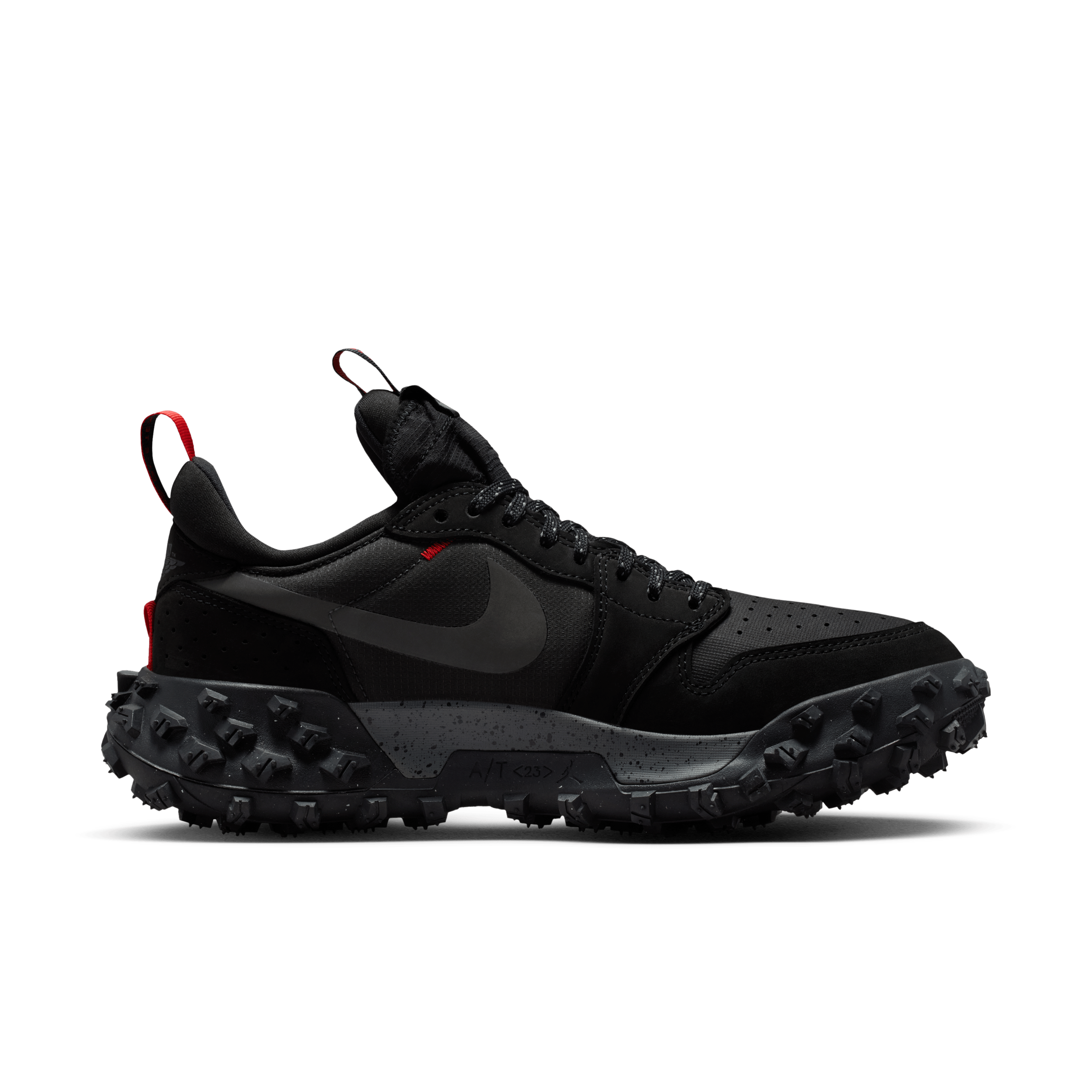 Air Jordan 1 Element Low Gore-Tex Black - FV4227-002