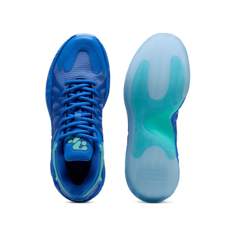 Official Look at Tyrese Haliburton's Puma Hali 1 Opal