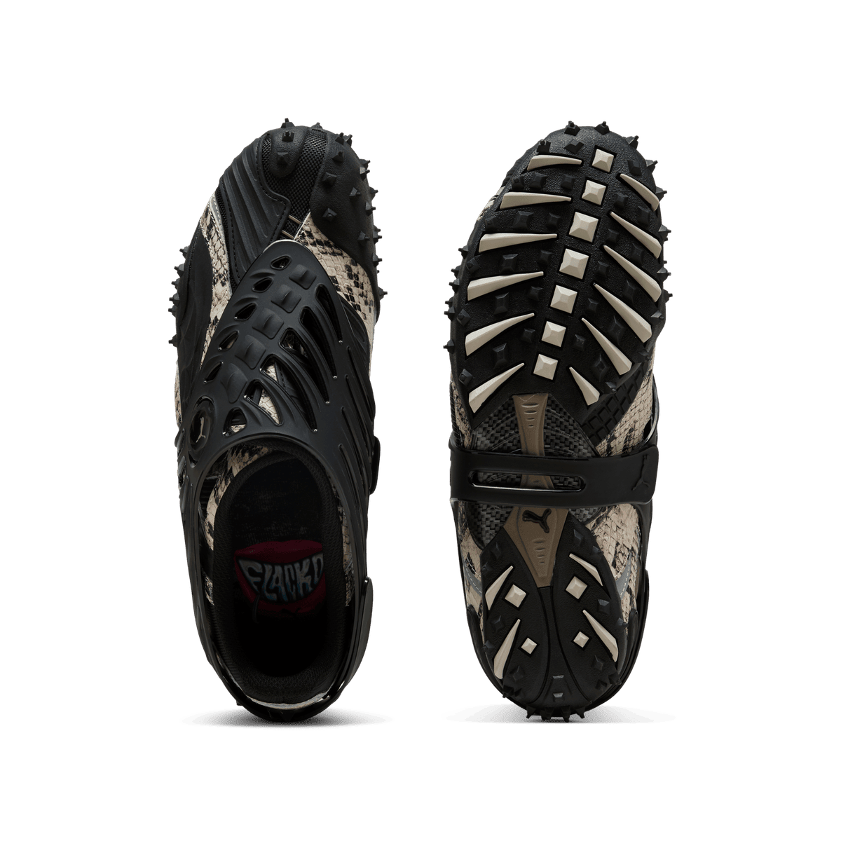 PUMA Mostro A$AP ROCKY Gabbia Snake - 403025-01 Raffles & Where to Buy