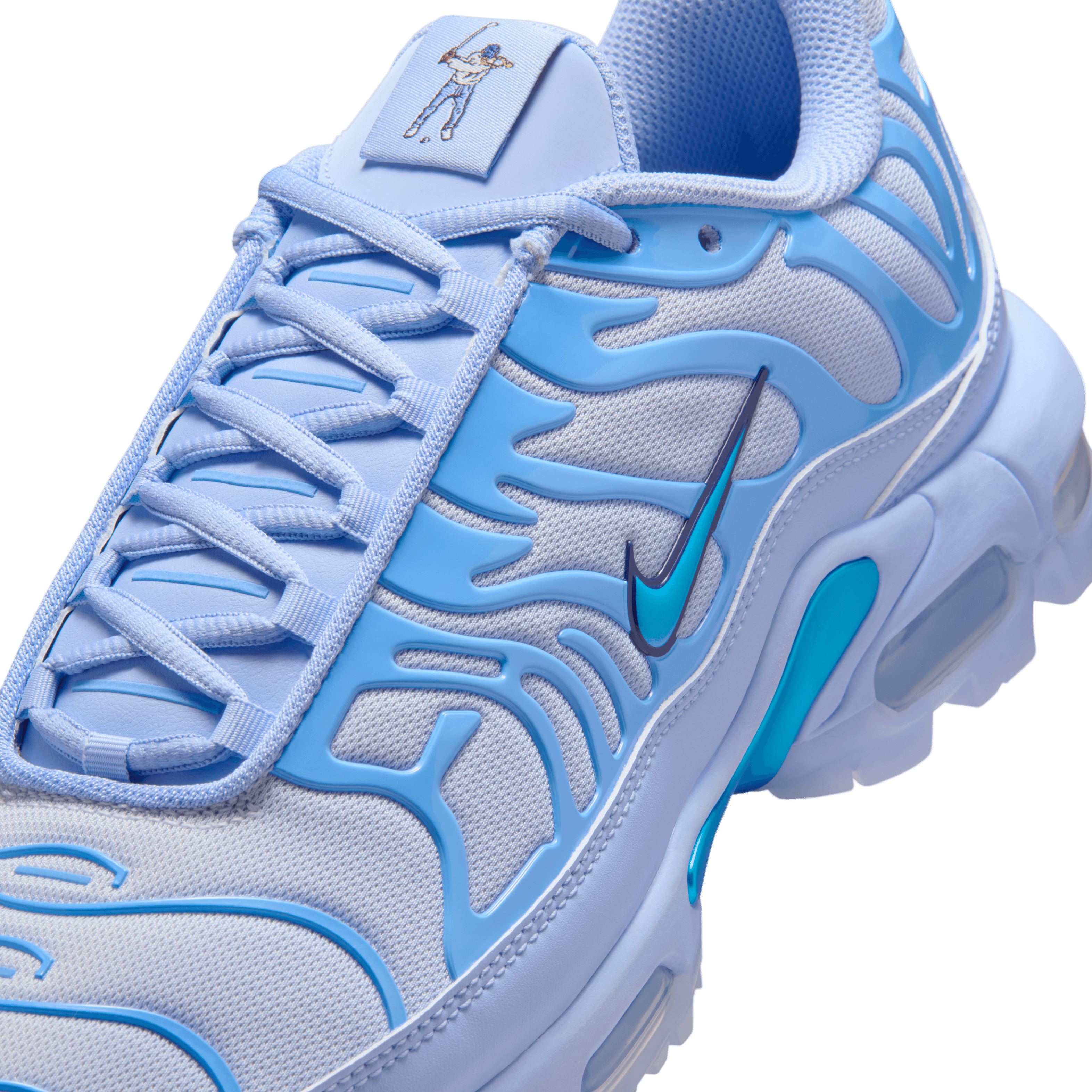 Eastside Golf × Nike Air Max Plus Golf NRG \'Take Flight\' | Size 13  | HV4363-400 NIKE AIR MAX PLUS Release Date. Nike SNKRS main image 2