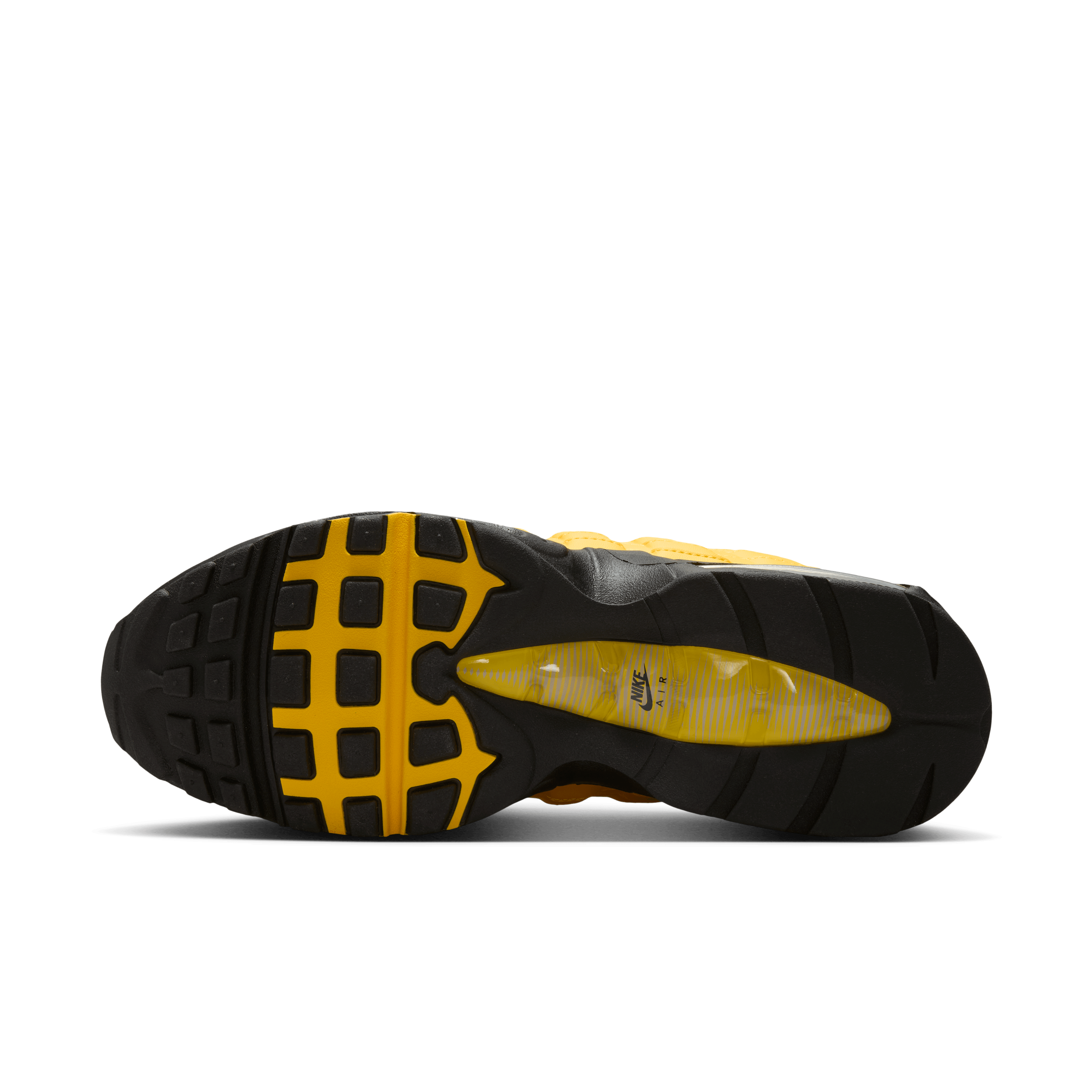 This Black and Yellow Air Max 95 is Giving Us Bruce Lee Vibes