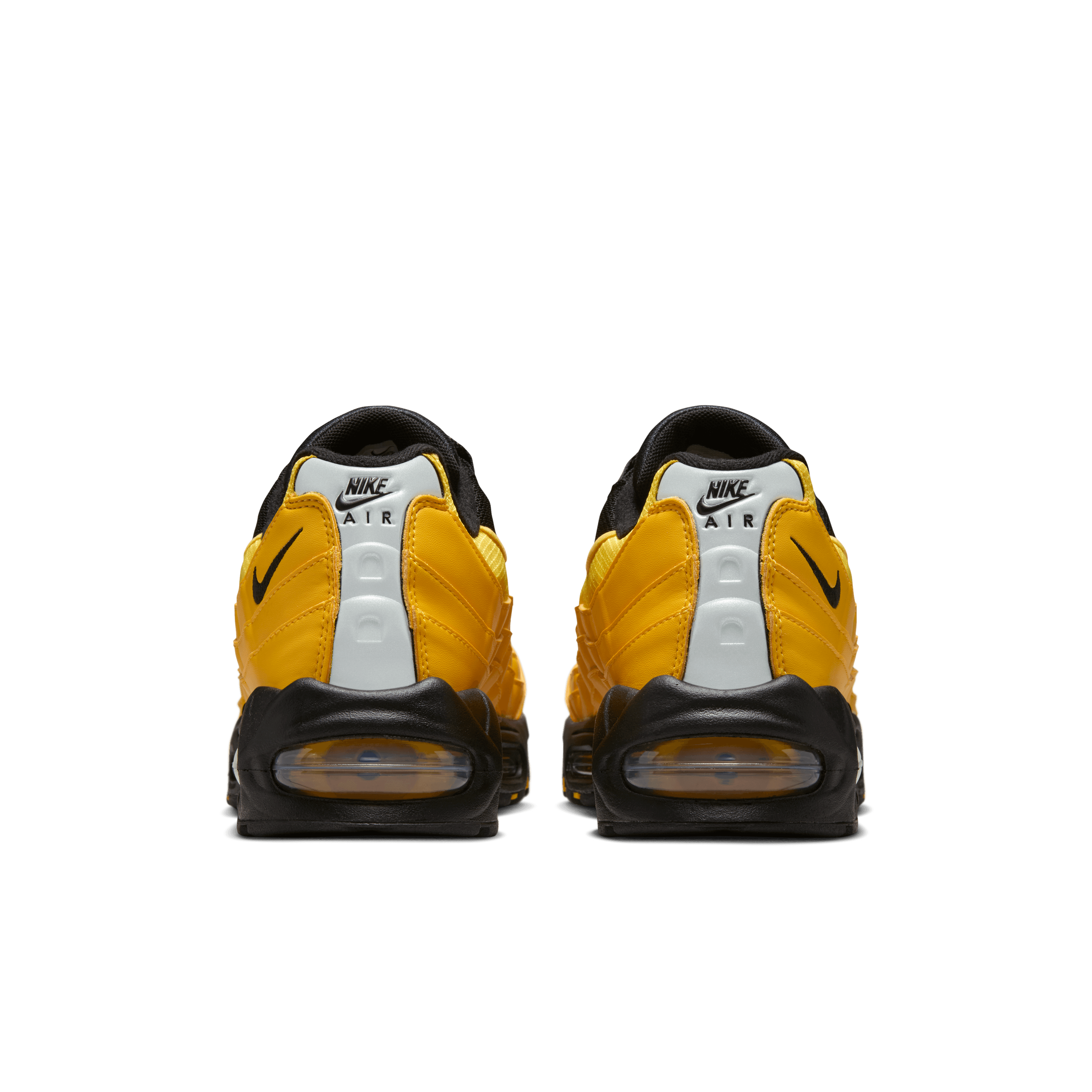 This Black and Yellow Air Max 95 is Giving Us Bruce Lee Vibes