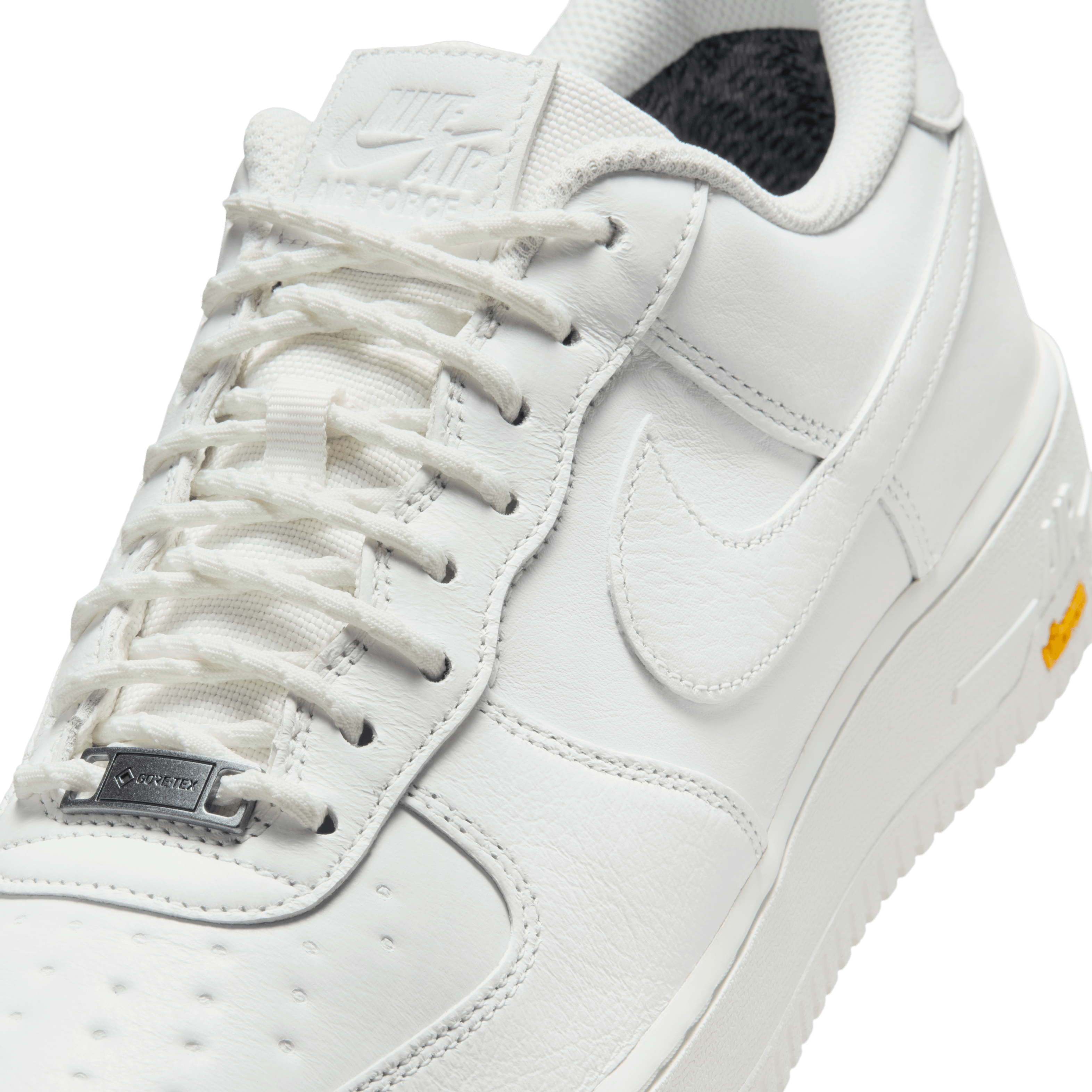 The Nike Air Force 1 Low Gore-Tex Vibram is Packed With Advanced Tech