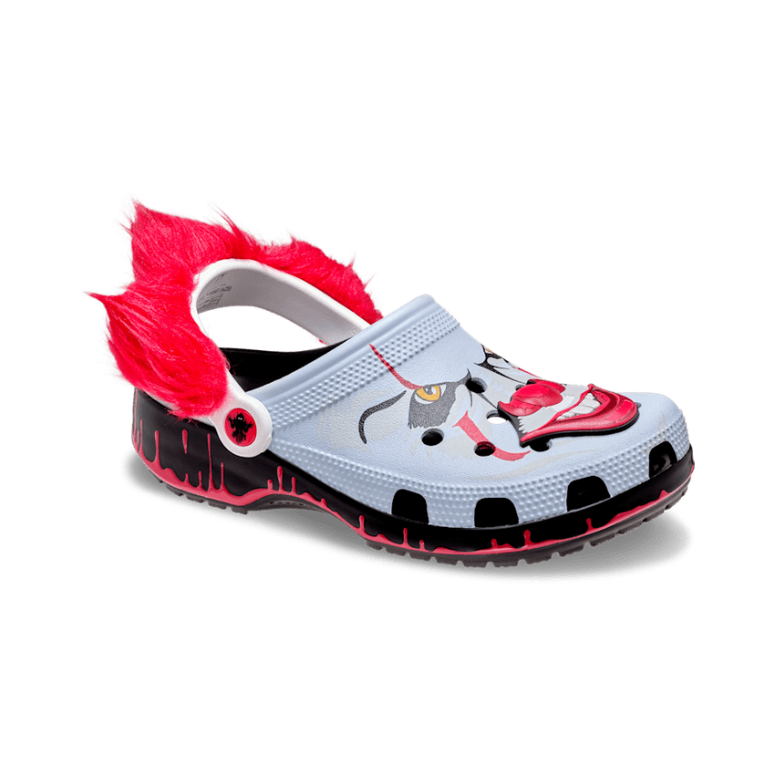 Crocs Classic Clog IT Pennywise - 212351-90H Raffles & Where  display picture 3