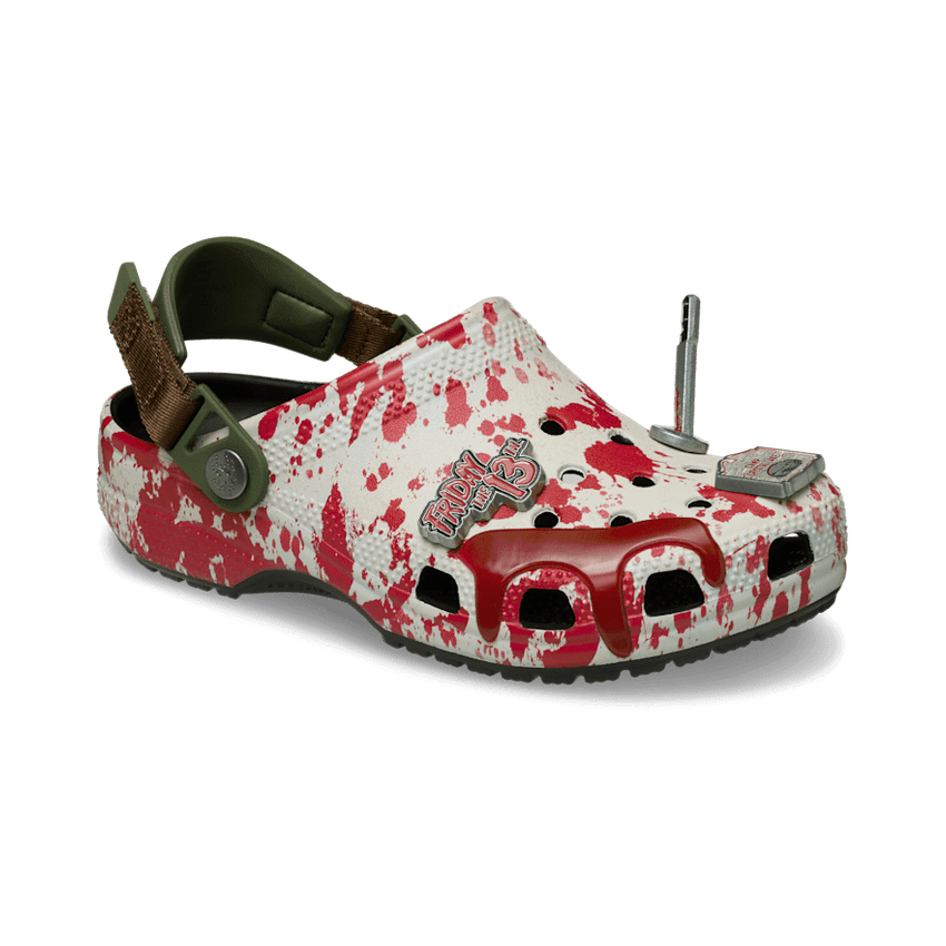 Crocs Classic Clog Friday the 13th - 212073-90H Raffles  display picture 1